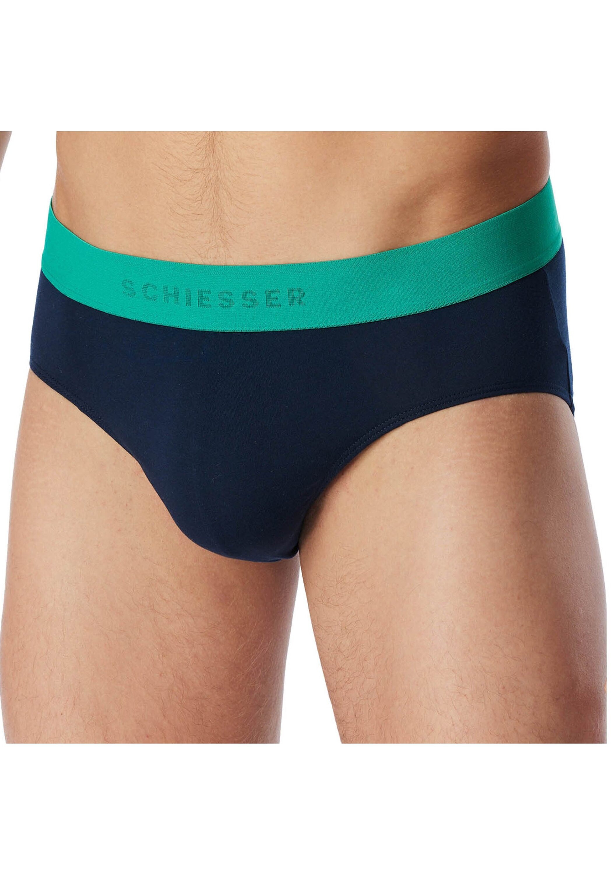 Schiesser Slip »Slip Slips 5P 95/5 5er Pack«