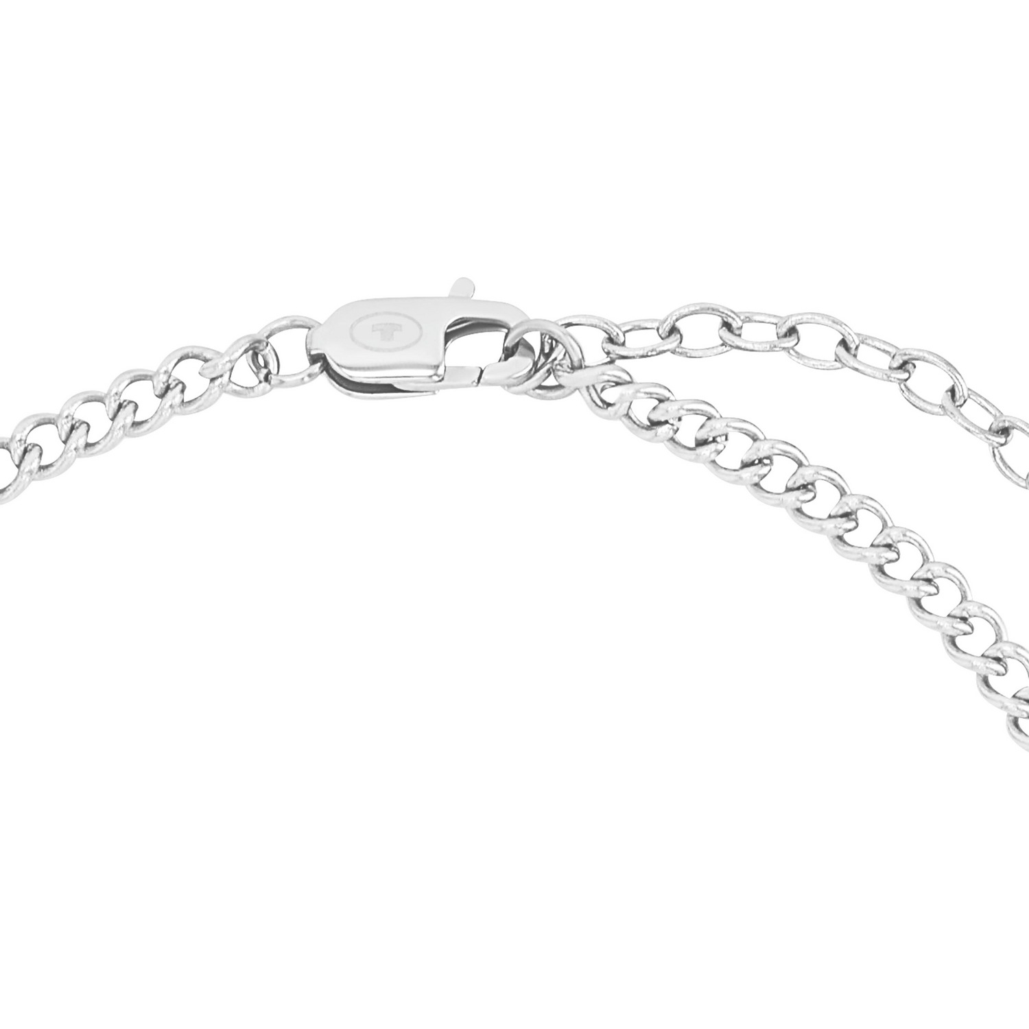 TOM TAILOR Kette mit Anhänger »Schmuck Geschenk Edelstahl Kreuz«
