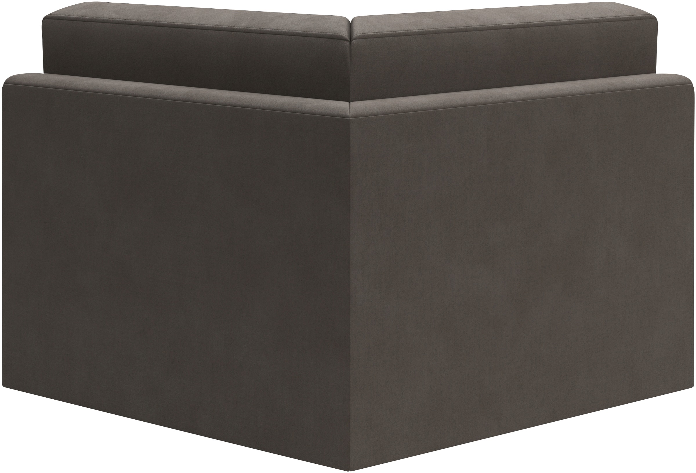 RAUM.ID Sofa-Eckelement »Innovid«, Modernes Modul-Polsterprogramm