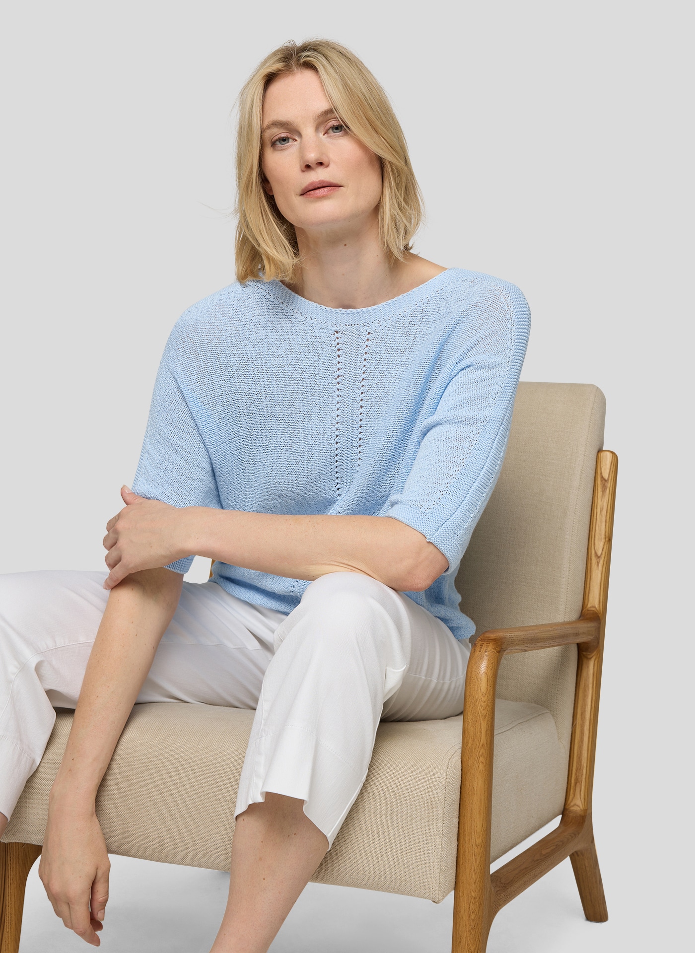 Rabe Strickpullover »Pullover«