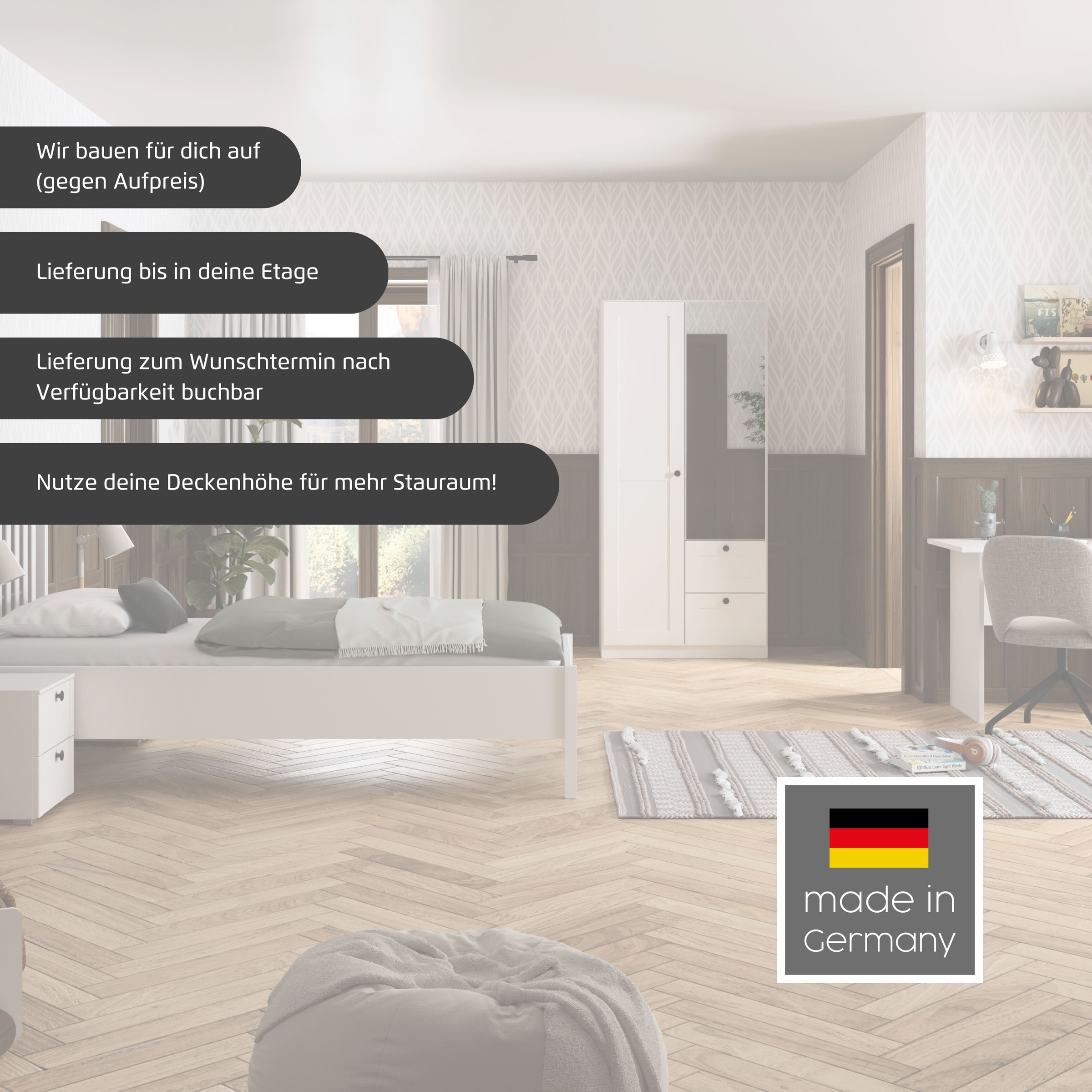 Thumbnail - rauch Drehtürenschrank "Skagen"