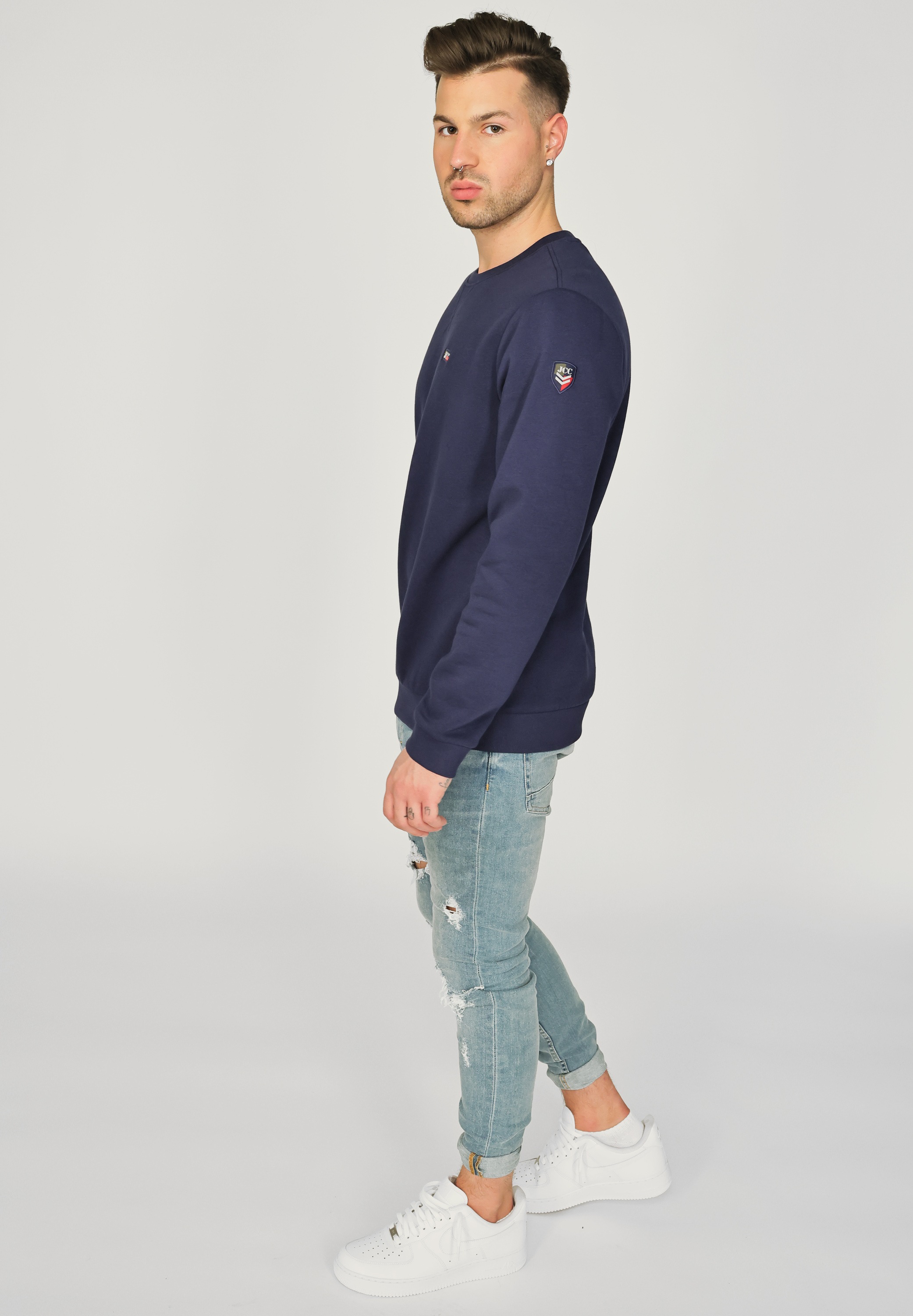 JCC Sweatshirt »310212052«
