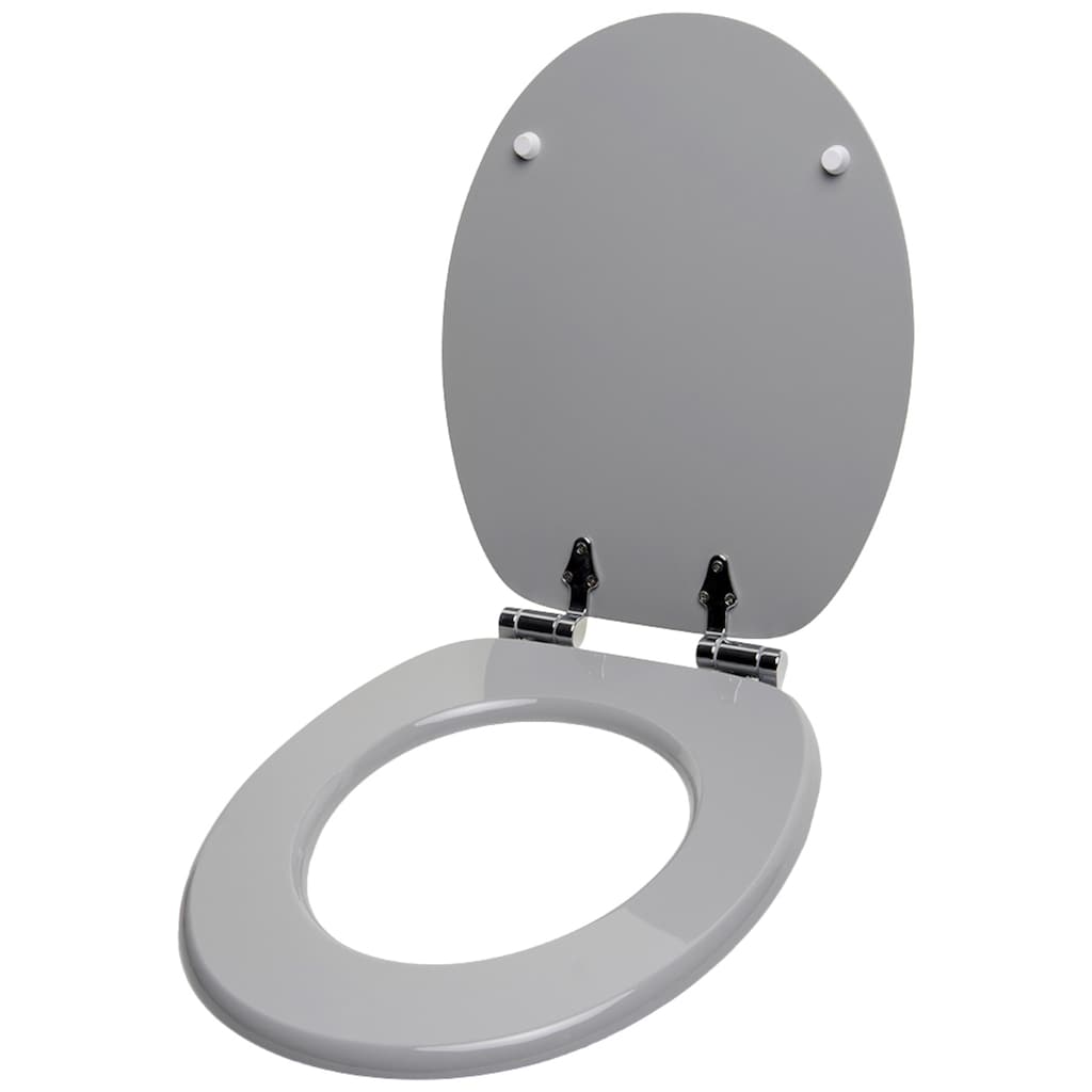 Sanilo WC-Sitz »Basic«, mit Absenkautomatik