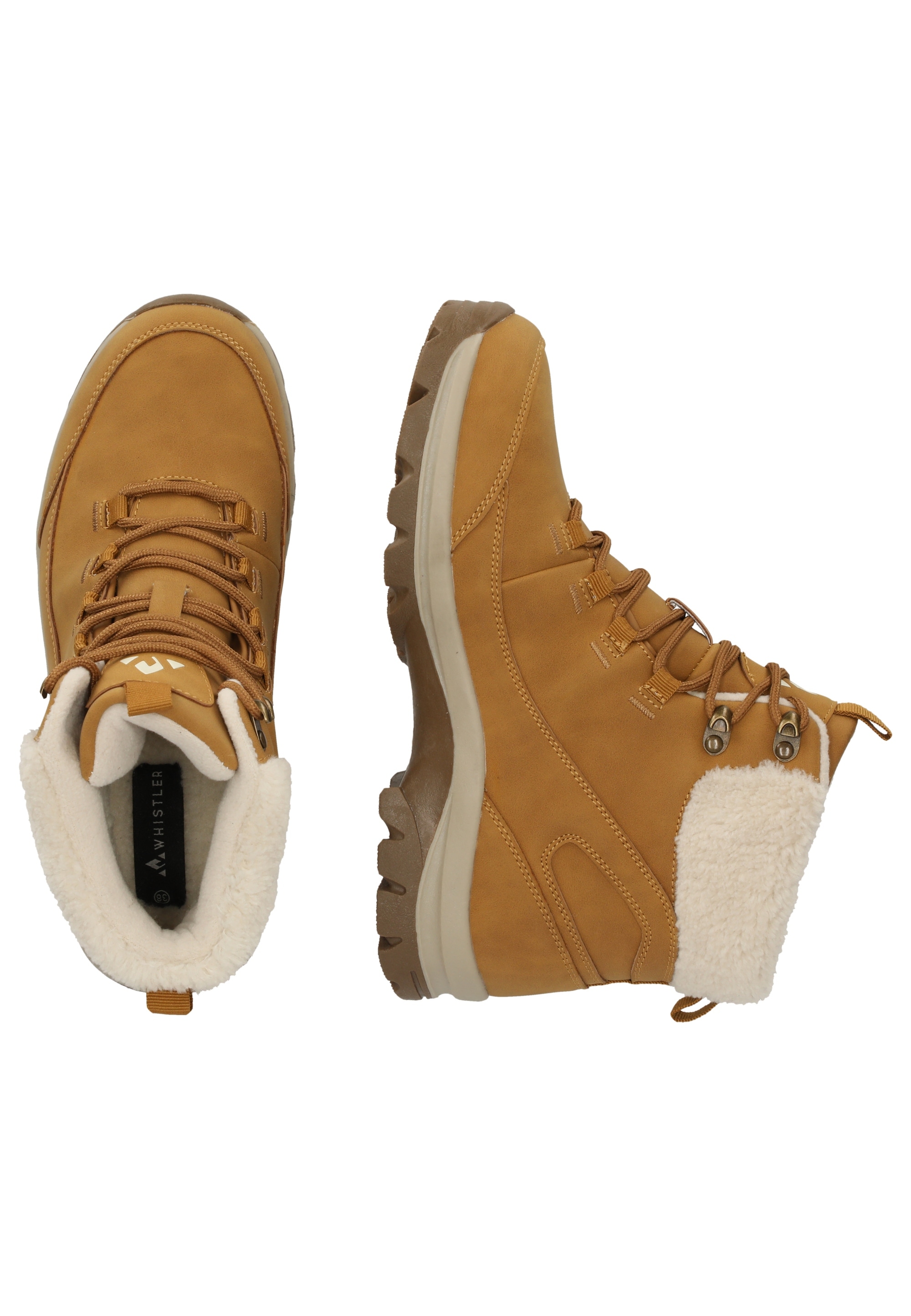 WHISTLER Stiefel »Cassa«  in wärmender und wasserdichter Qualität