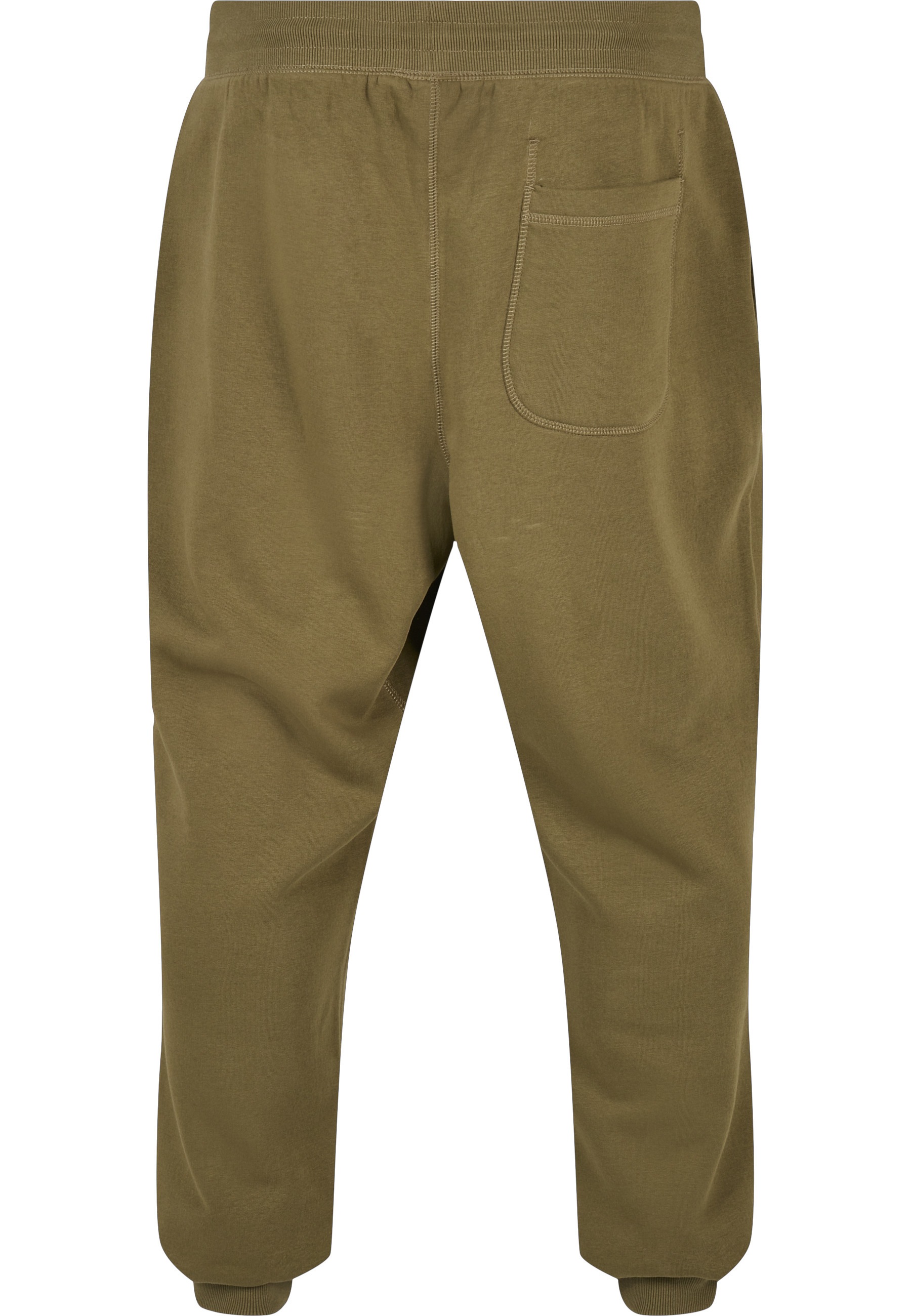 URBAN CLASSICS Stoffhose "Urban Classics Herren Basic Sweatpants" günstig online kaufen