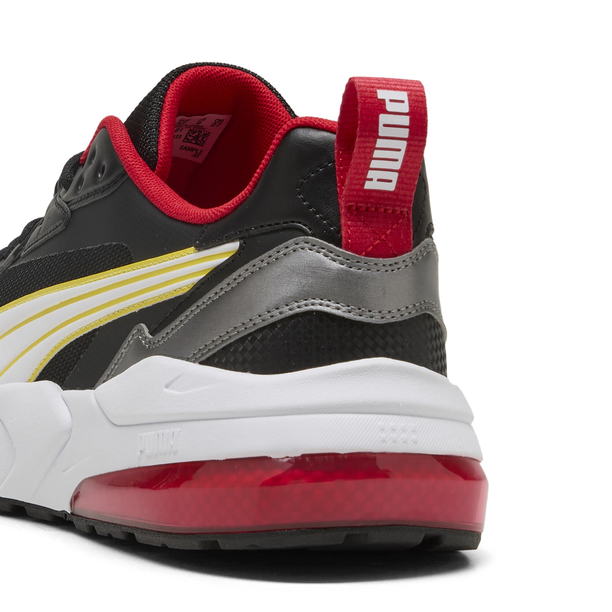 PUMA Sneaker »Scuderia Ferrari HP Vis2K Sneakers Erwachsene«