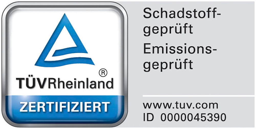 WIEMANN Kombikommode »Cardiff Sideboard, Wäscheschrank, teilmassiv Bianco-Eiche, Schubladen« Kommode 120x86x43 cm, braun, mit Dämpfung, MADE IN GERMANY,  verschiedenen Ausführungen, inklusive Einlegeboden