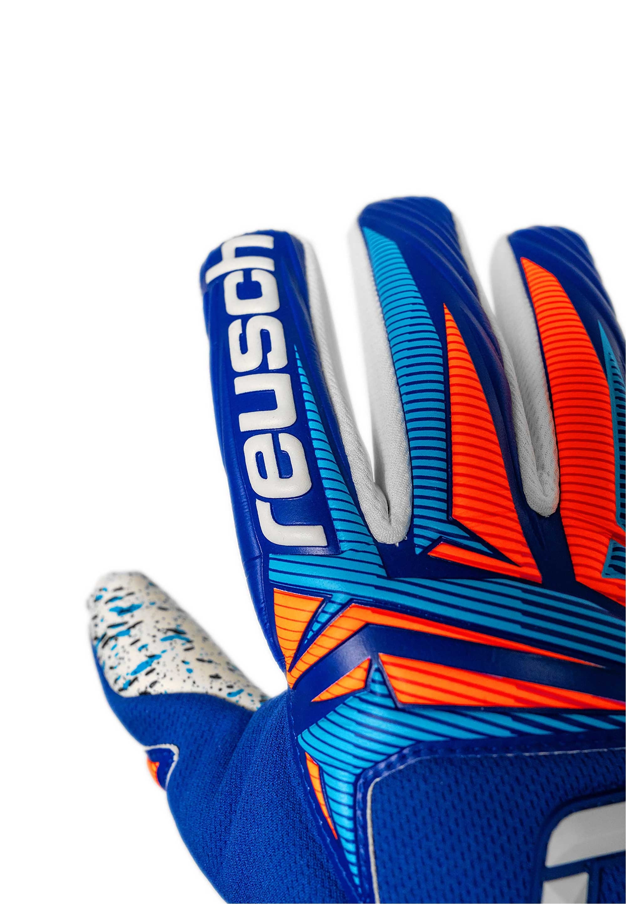 Reusch Torwarthandschuhe »Attrakt Fusion NC« mit hoher Atmungsaktivität