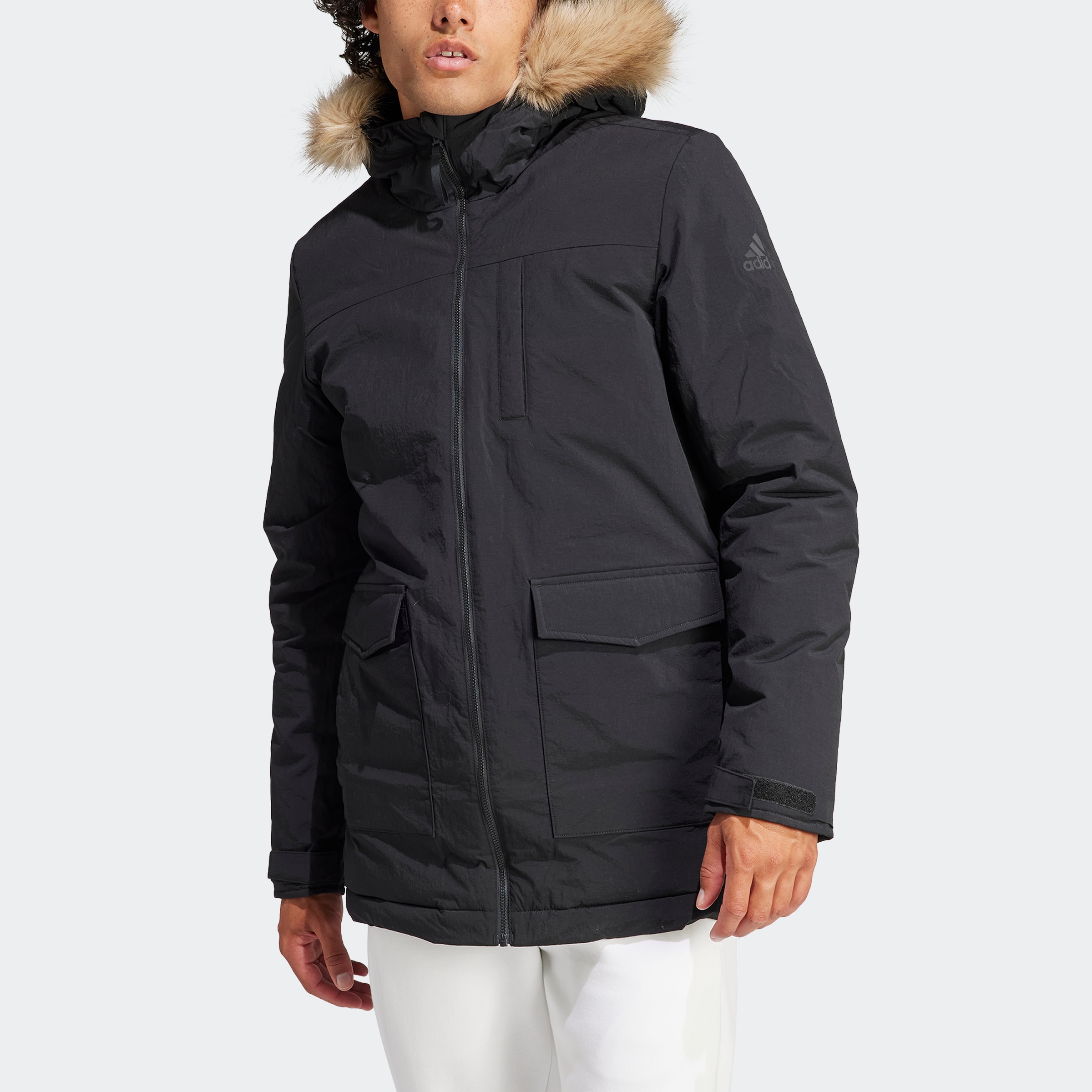 adidas Sportswear BAUR PA« ▷ | Outdoorjacke FUR »HO kaufen