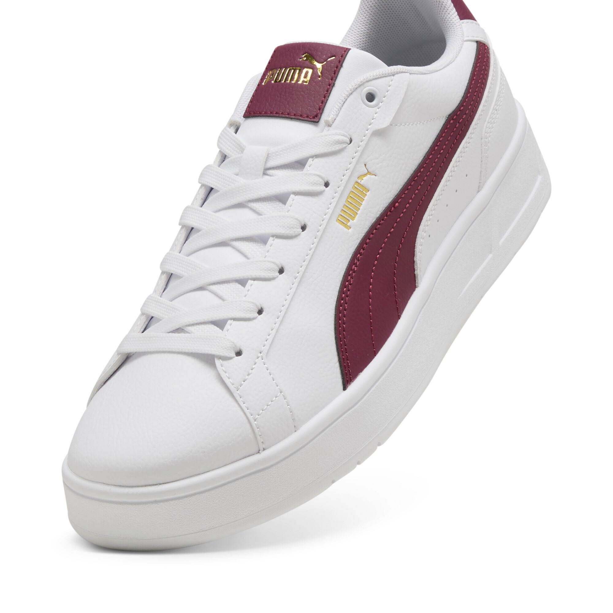 PUMA Sneaker »Court Classico Sneakers Erwachsene«
