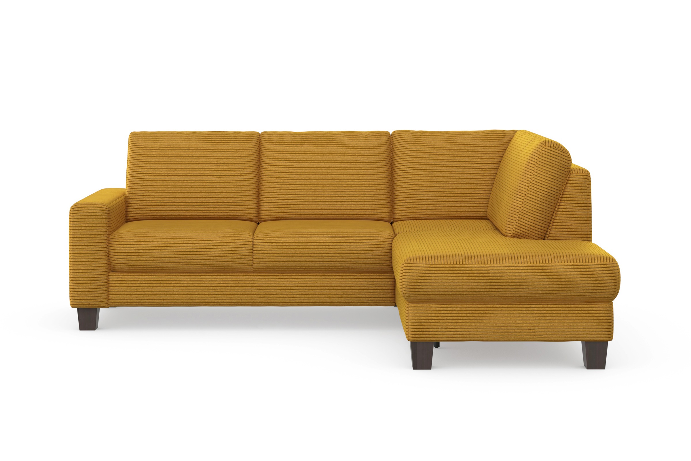 Home affaire Ecksofa "Summer L-Form" mit Ottomane, mit oder ohne Bettfunkti günstig online kaufen