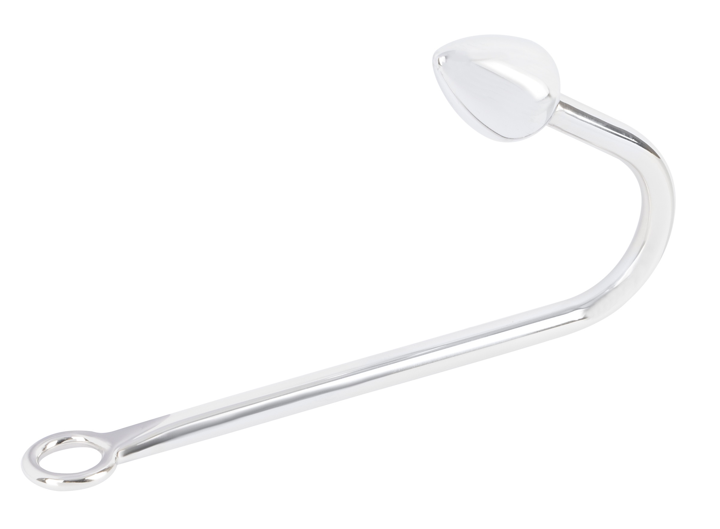 You2Toys Anal-Stimulator »Analplug mit Haken Bondage Hook« ()