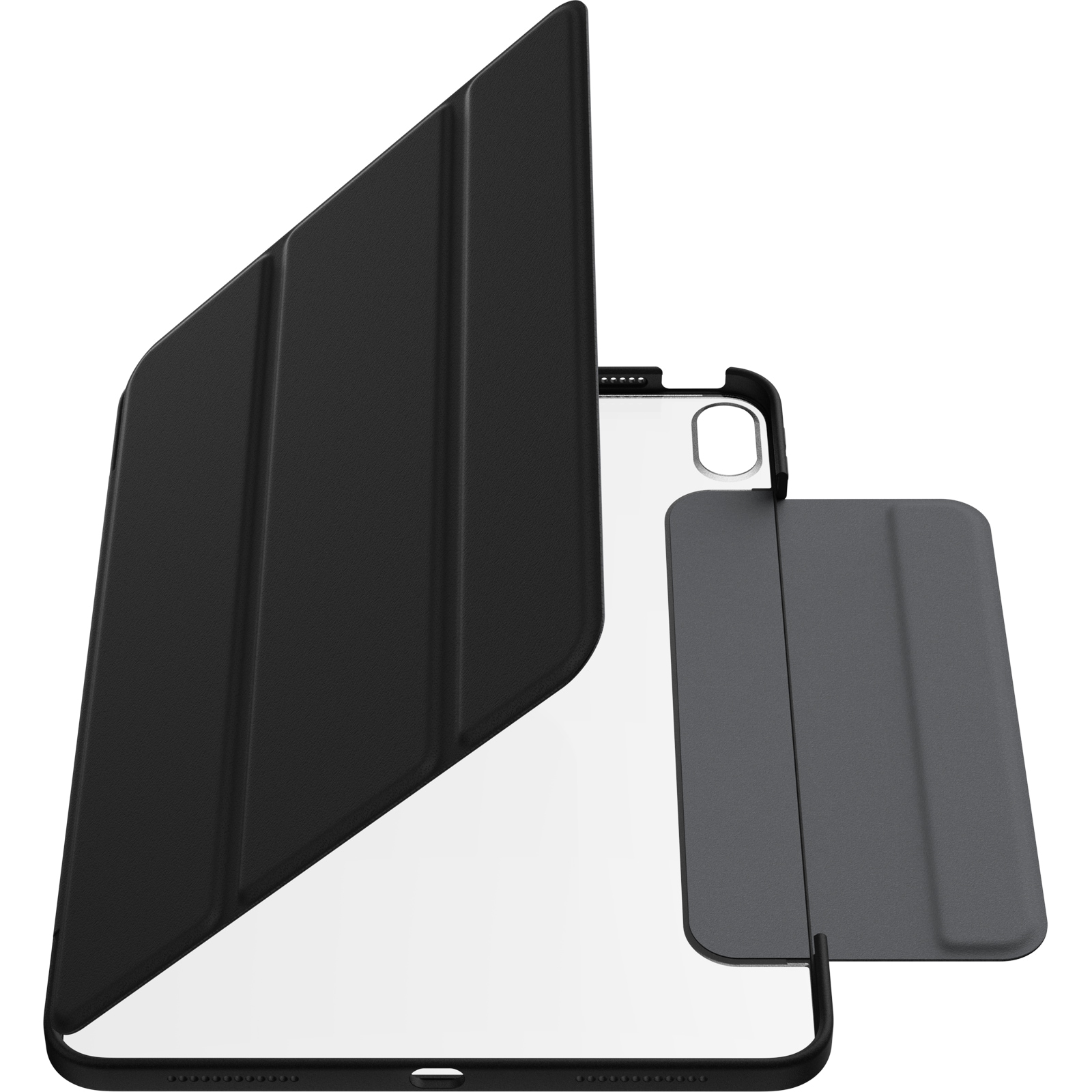 Otterbox Tablet-Hülle »Symmetry Folio für Apple iPad Air 11 (M2/5th/4th)«, Backcover, Schutzhülle, Handyschutzhülle, Case, Schutzcase, stoßfest