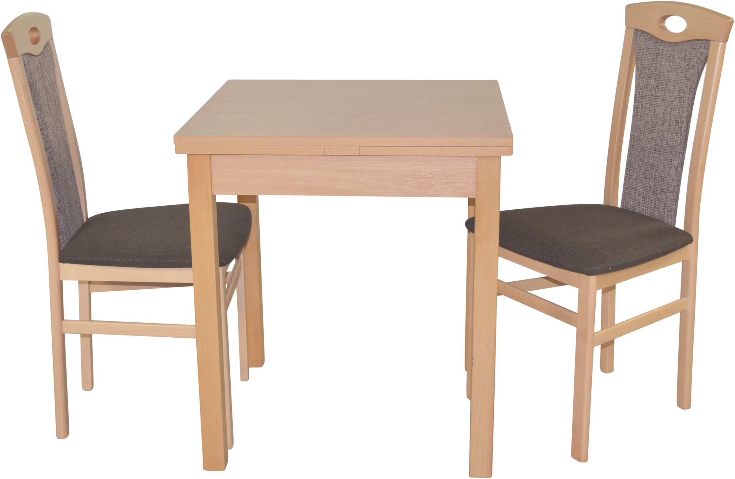 HOFMANN LIVING AND MORE Essgruppe "3tlg. Tischgruppe" Spar-Set, 3tlg. Tisch günstig online kaufen