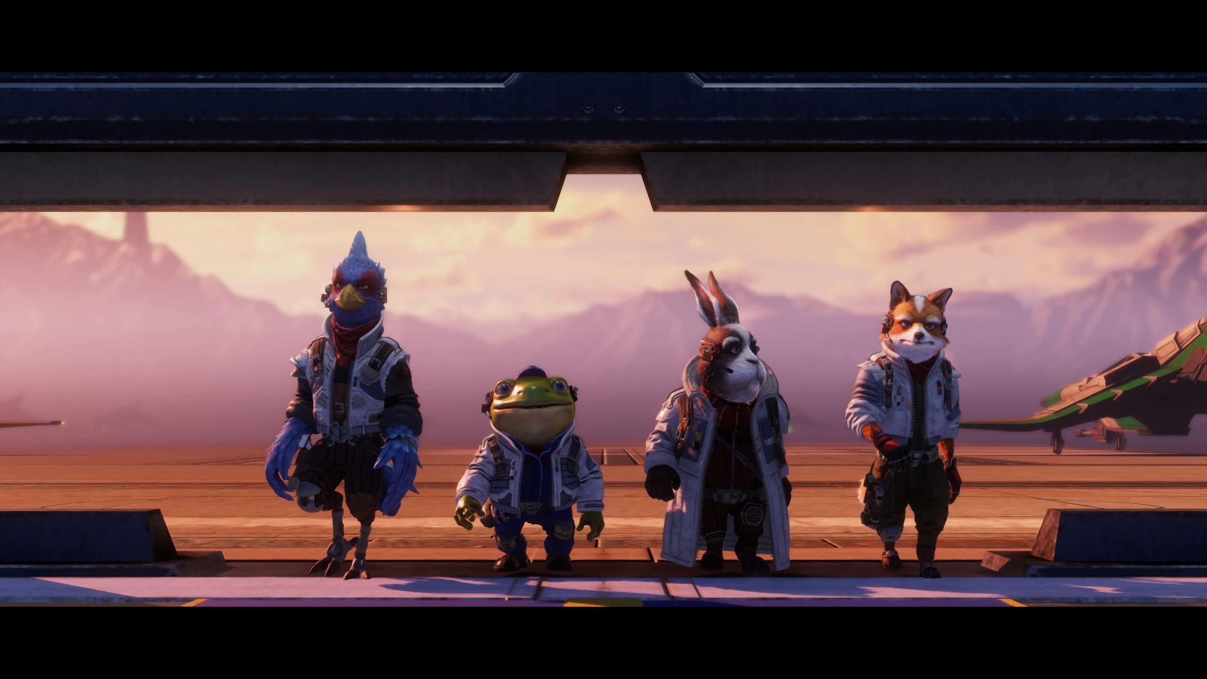 Nintendo Switch 2 Spielesoftware »Star Fox« Nintendo Switch 2