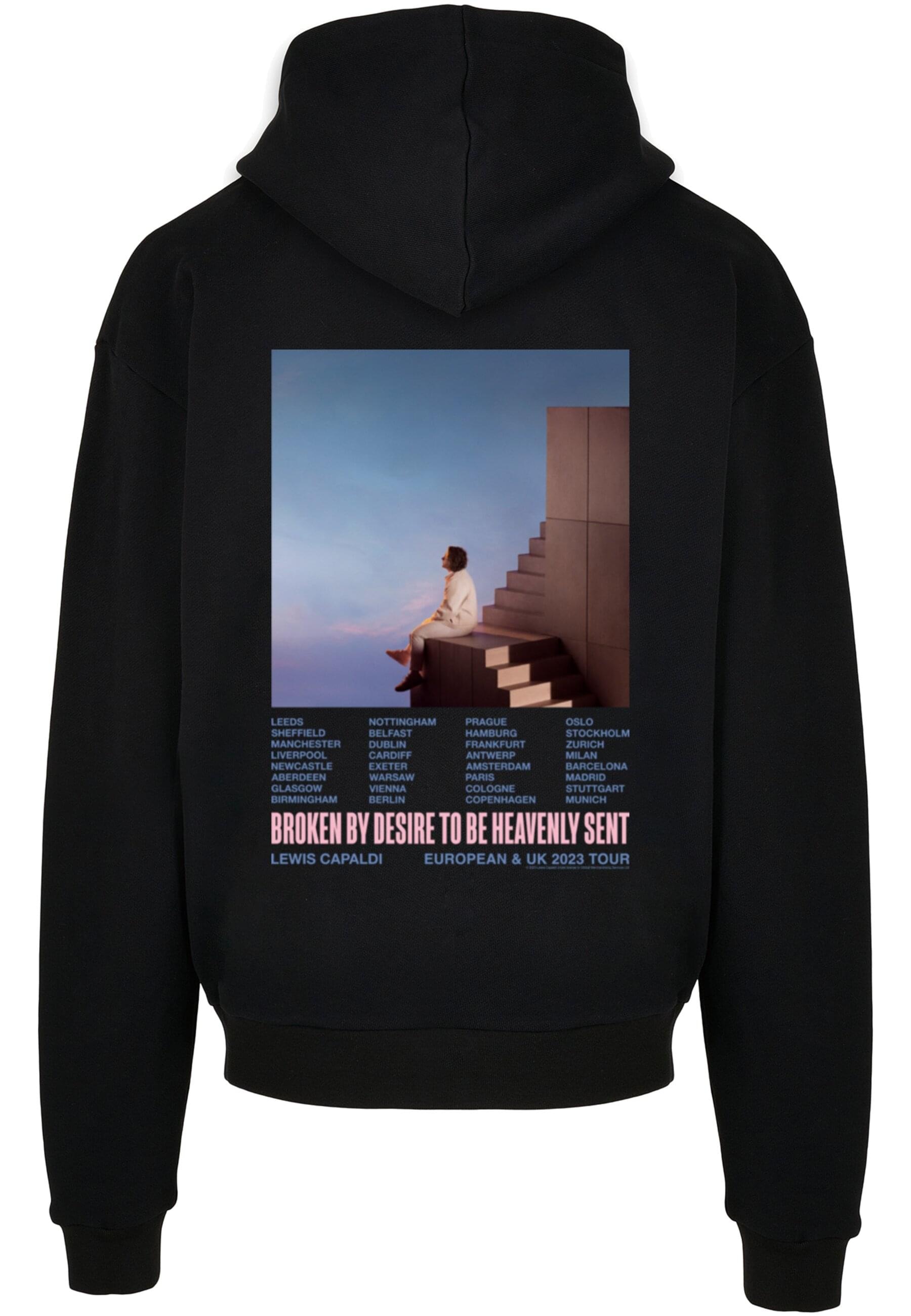 Merchcode Kapuzensweatshirt »Merchcode Herren«, 1 Stk.
