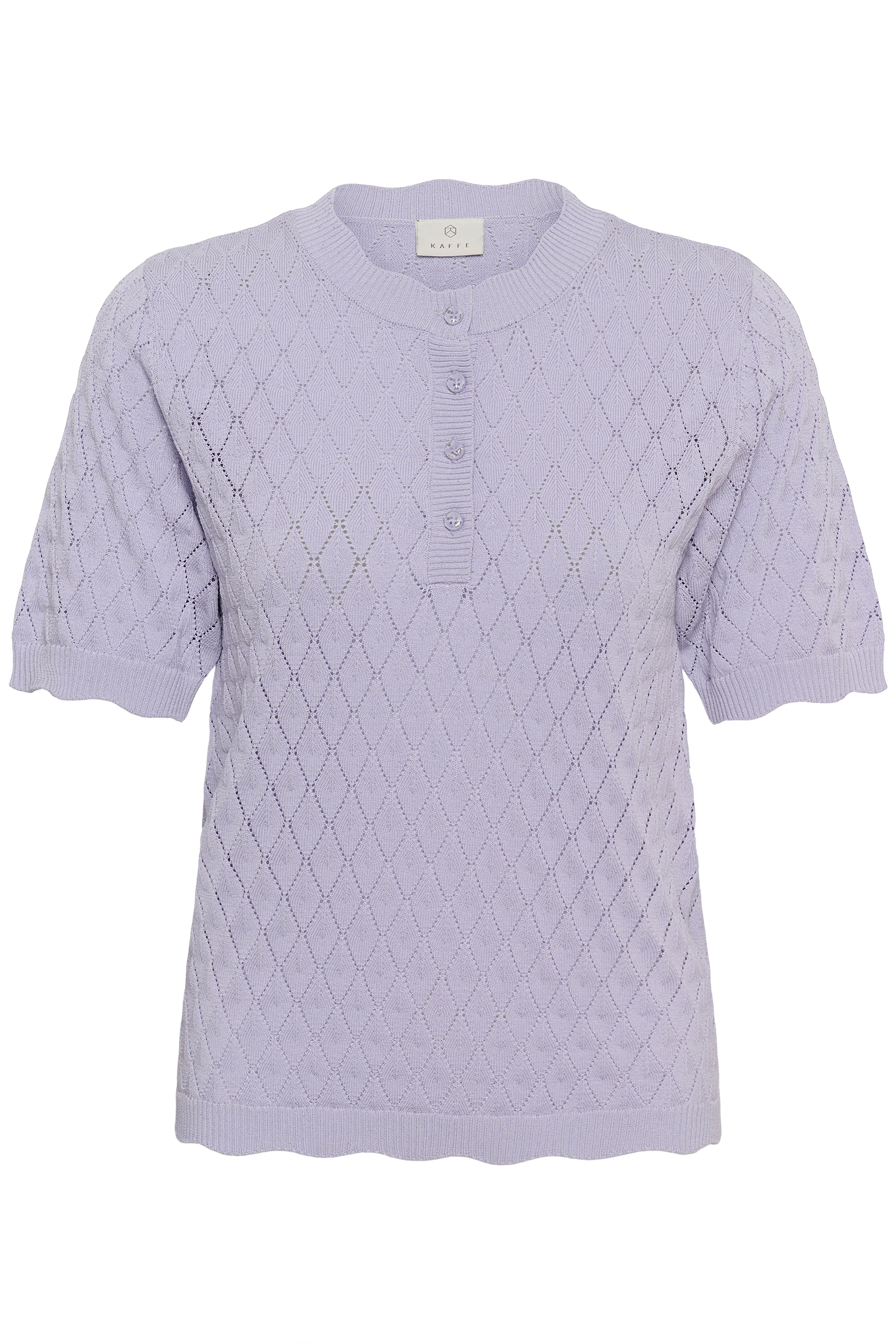 KAFFE Strickpullover "Damen Strickpullover KAbirta"