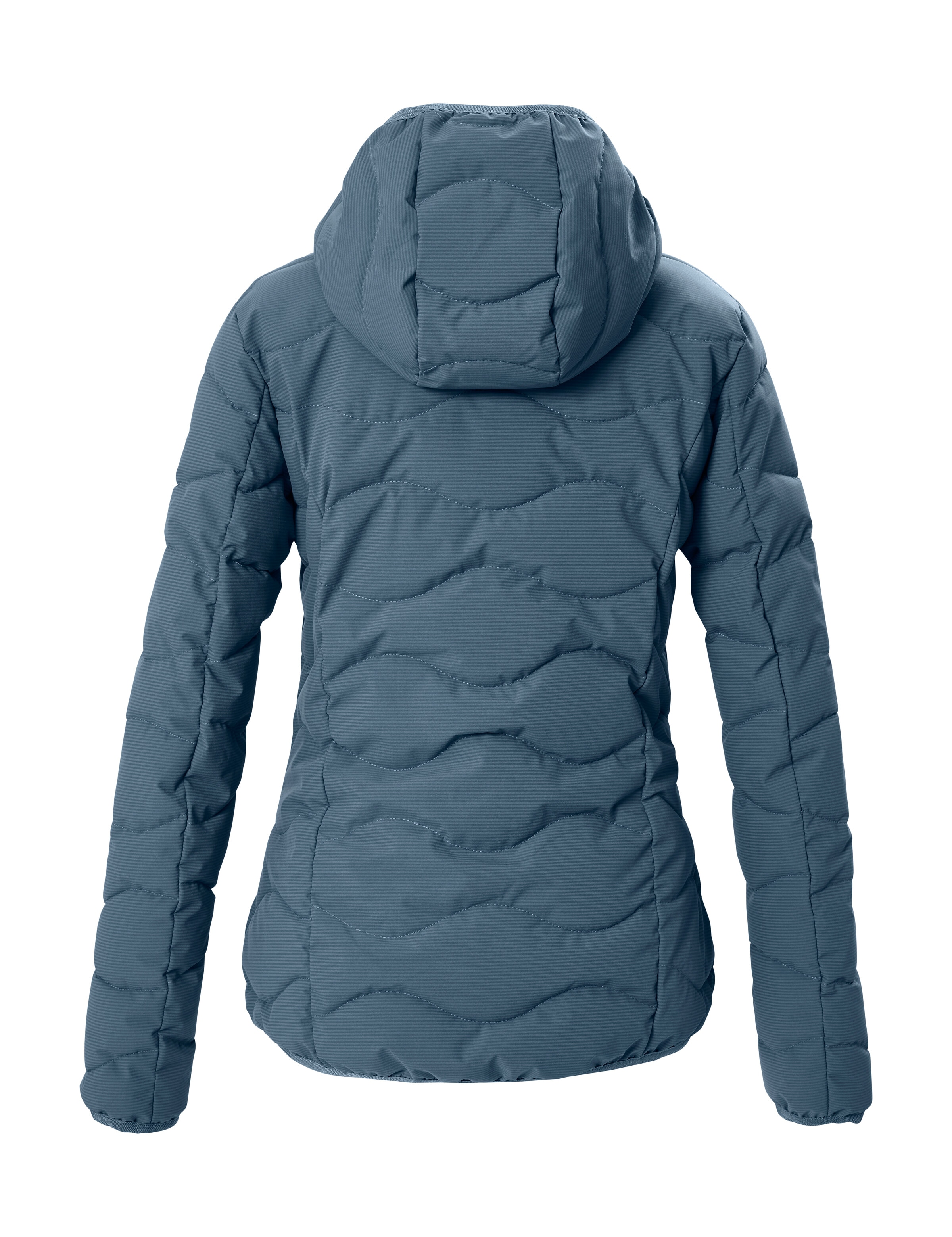 G.I.G.A. DX by killtec Steppjacke »GW 50 WMN QLTD JCKT« Damen Steppjacke, wasserabweisend, atmungsaktiv, recycelt