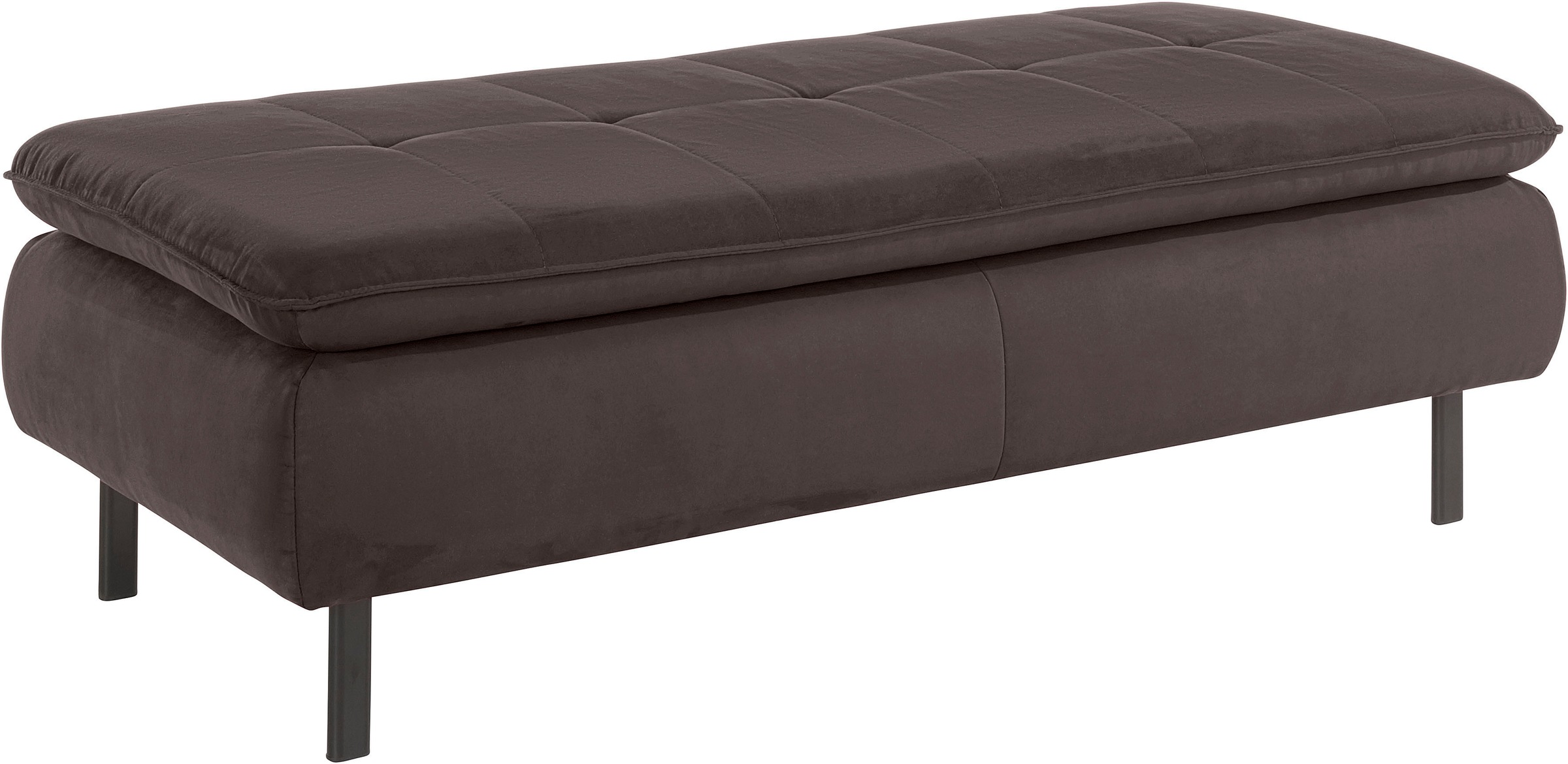 INOSIGN Hockerbank »Birkholm«, passend zur Serie "Birkholm", B/T/H: 137/65/44 cm