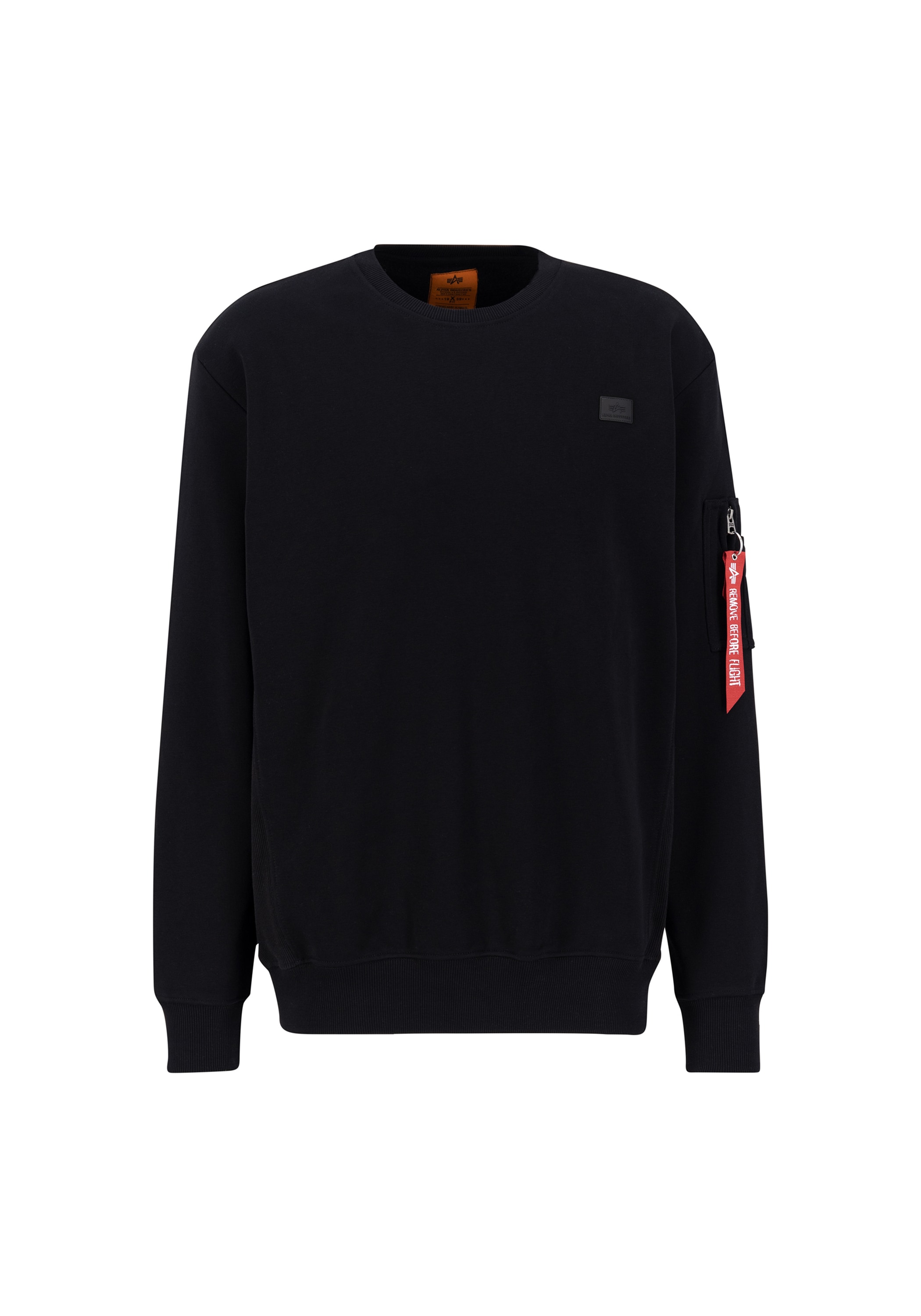 Alpha Industries Sweater "Alpha Industries Men - Sweatshirts X-Fit Label Sweater"