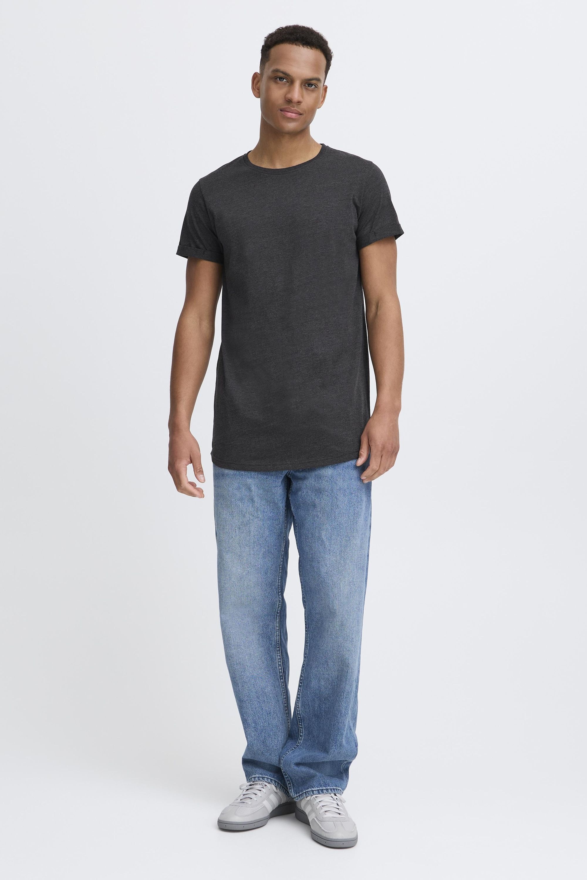 !Solid T-Shirt »T-Shirt SDLongo«