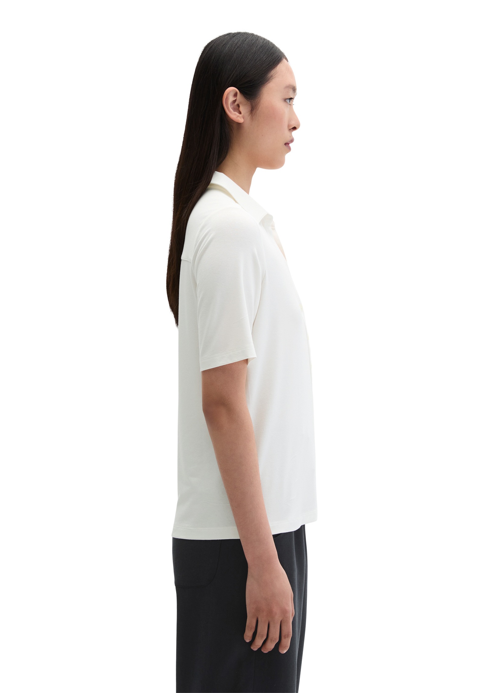 Marc OPolo T-Shirt "aus LENZING™ ECOVERO™" günstig online kaufen