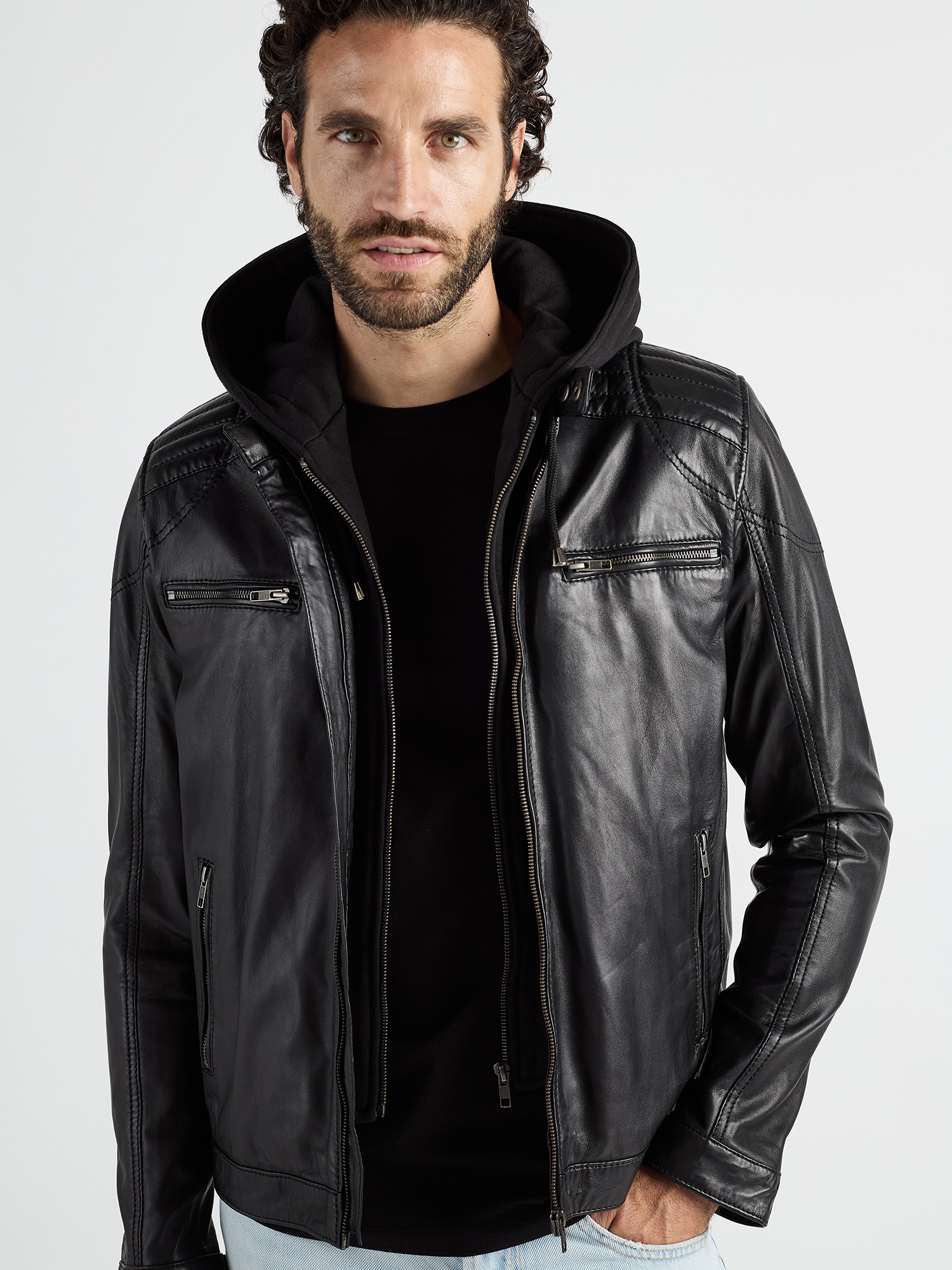 JCC Bikerjacke »993«