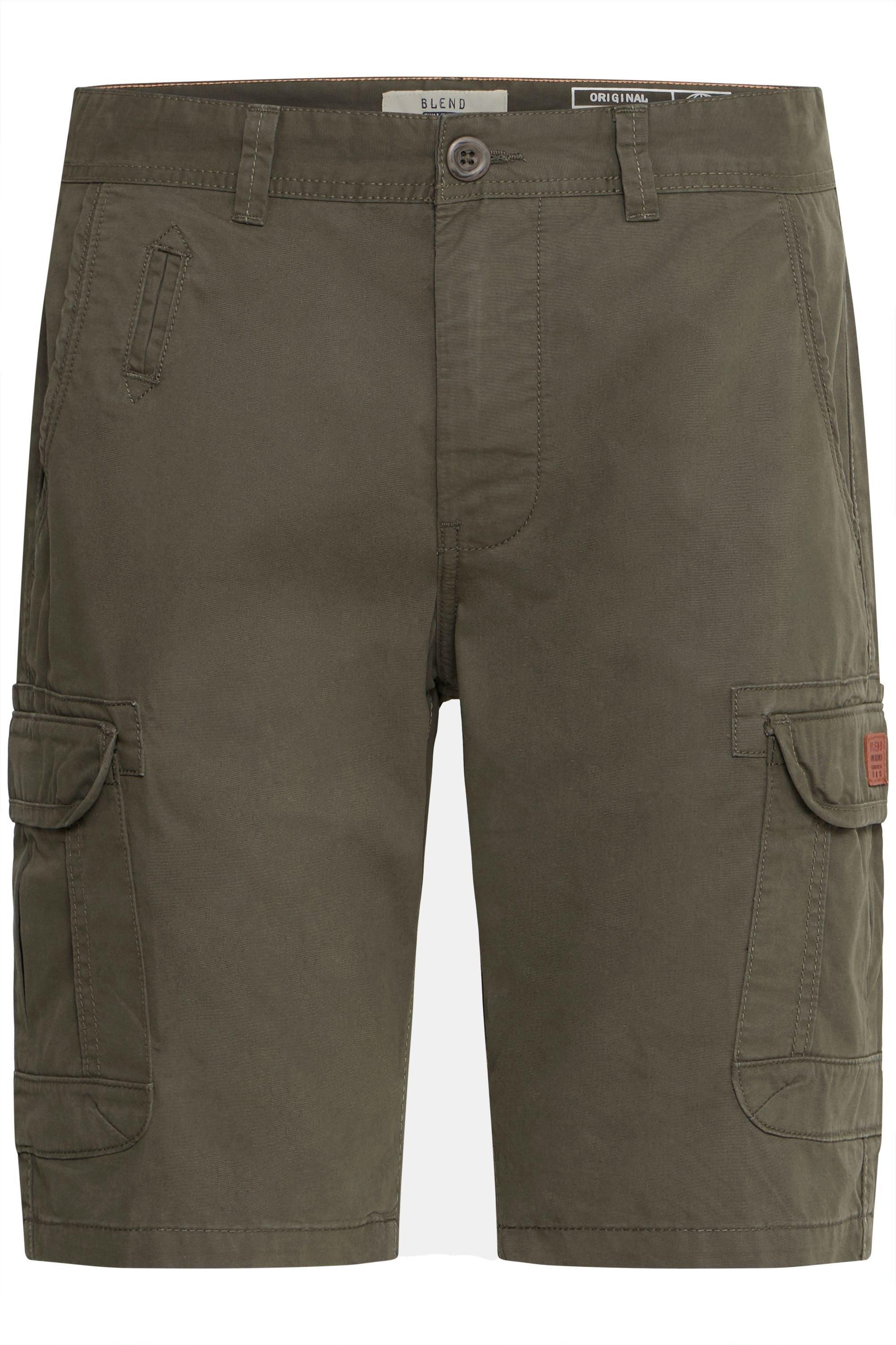 Blend Cargoshorts "BHCrixus" Stilvolle Cargo Shorts mit Taschen günstig online kaufen