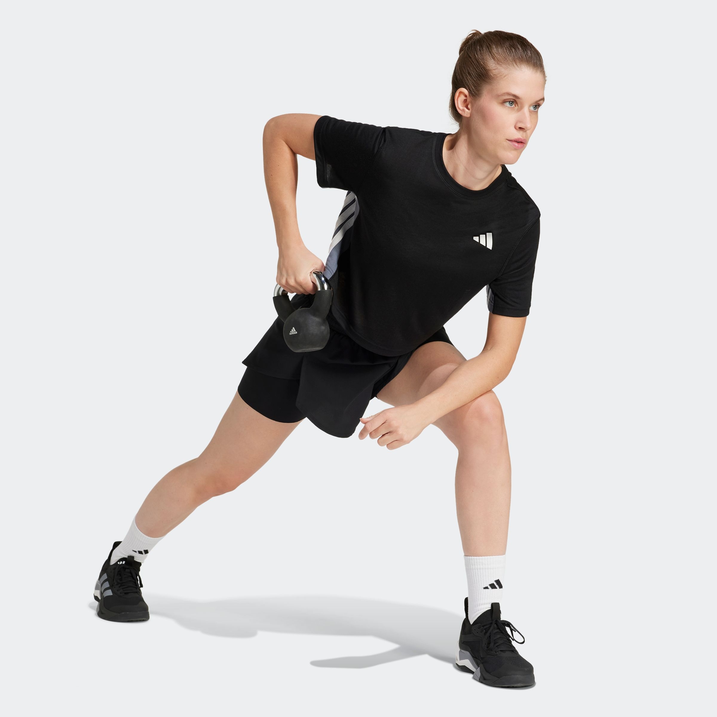 adidas Performance T-Shirt »TE 3S CB TEE«