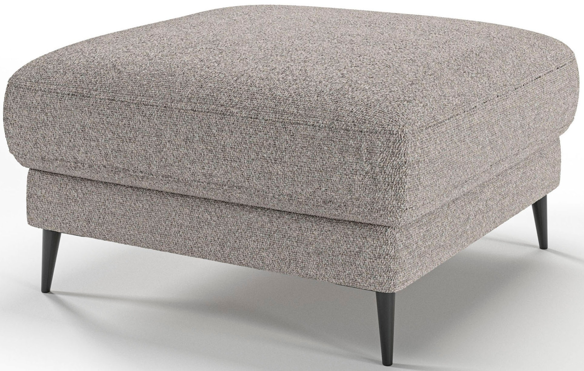 Home affaire Polsterhocker "Downtown" passend zur Serie, auch in Cord günstig online kaufen