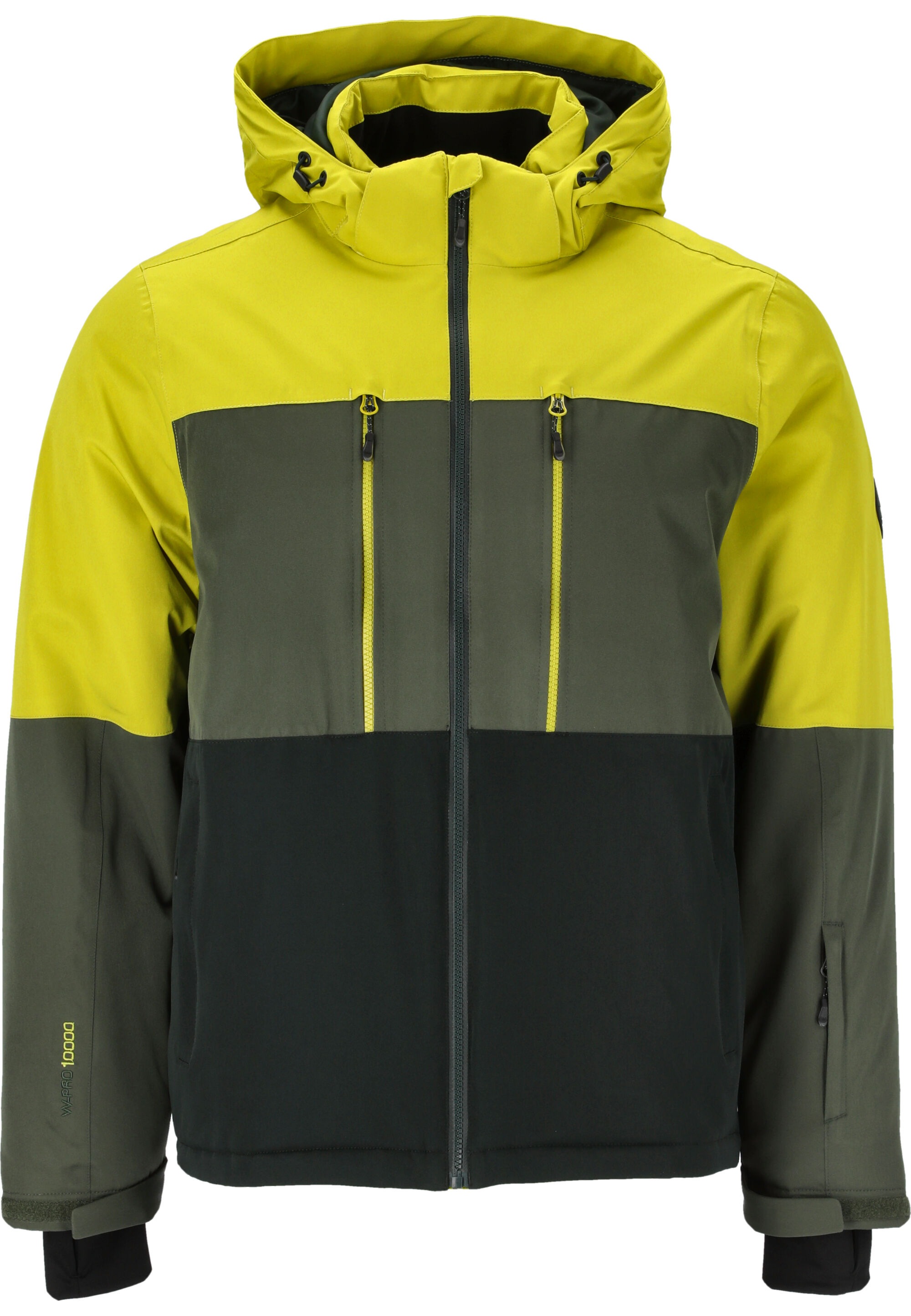 WHISTLER Skijacke »Virago«, mit wasserdichter Membran