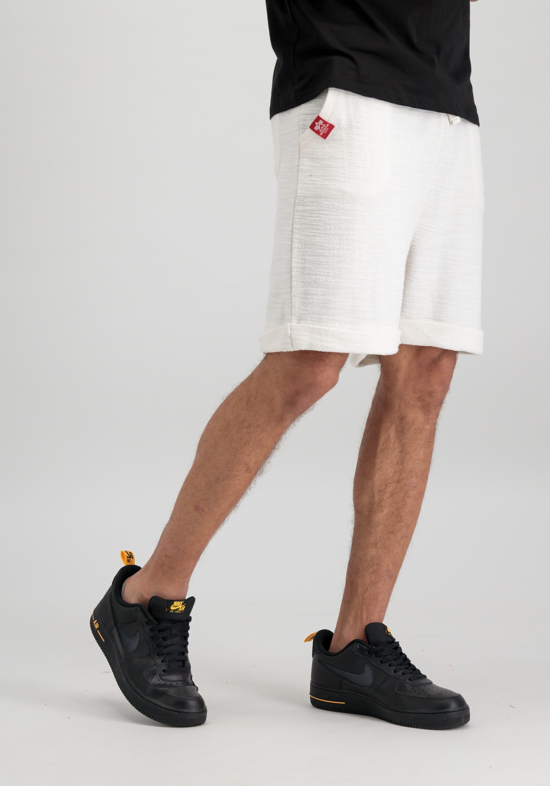 Sweatshorts »Alpha Industries Men - Shorts Terry Shorts«