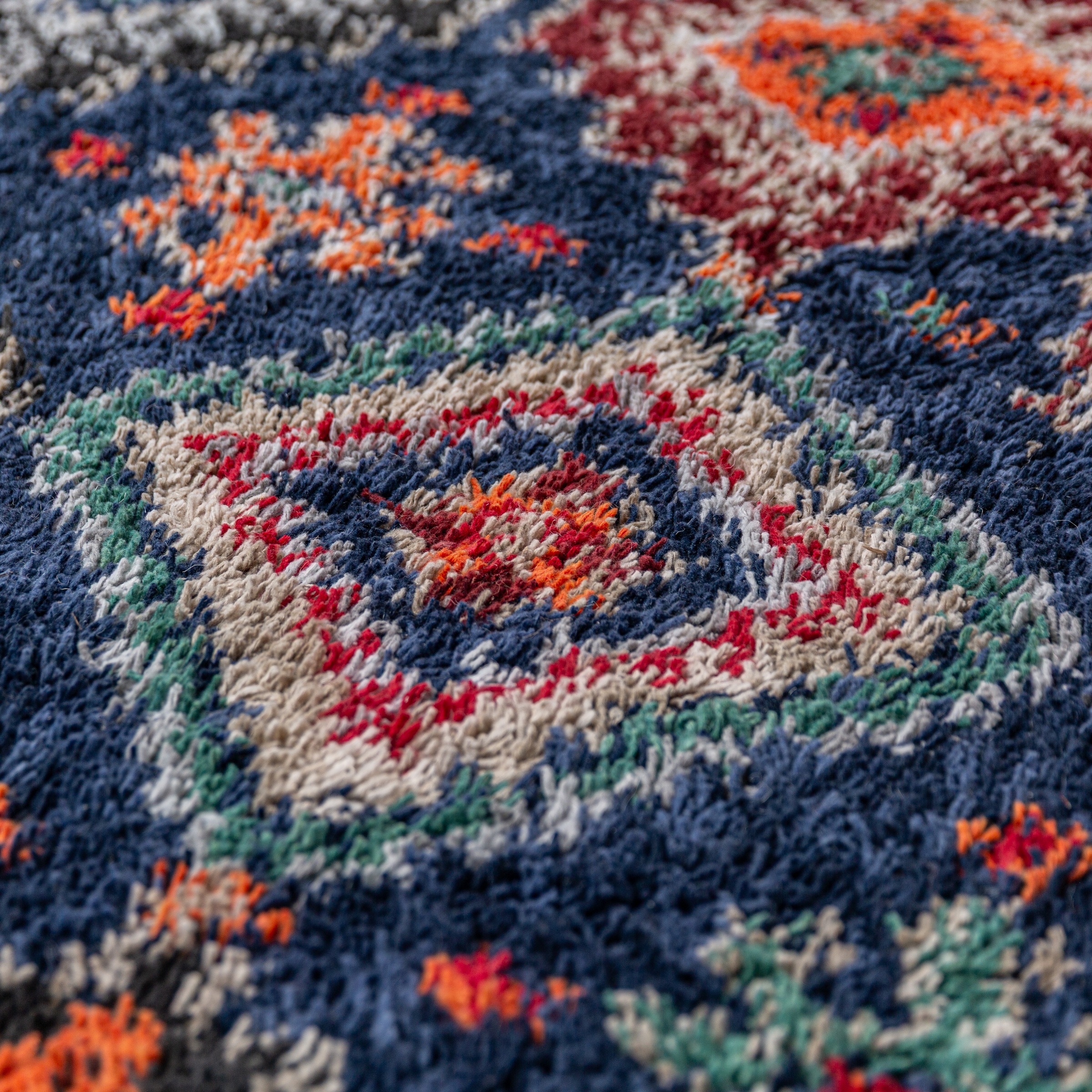 FLAIR RUGS Teppich »JAKOB SHAGGY« rechteckig 30 mm Höhe