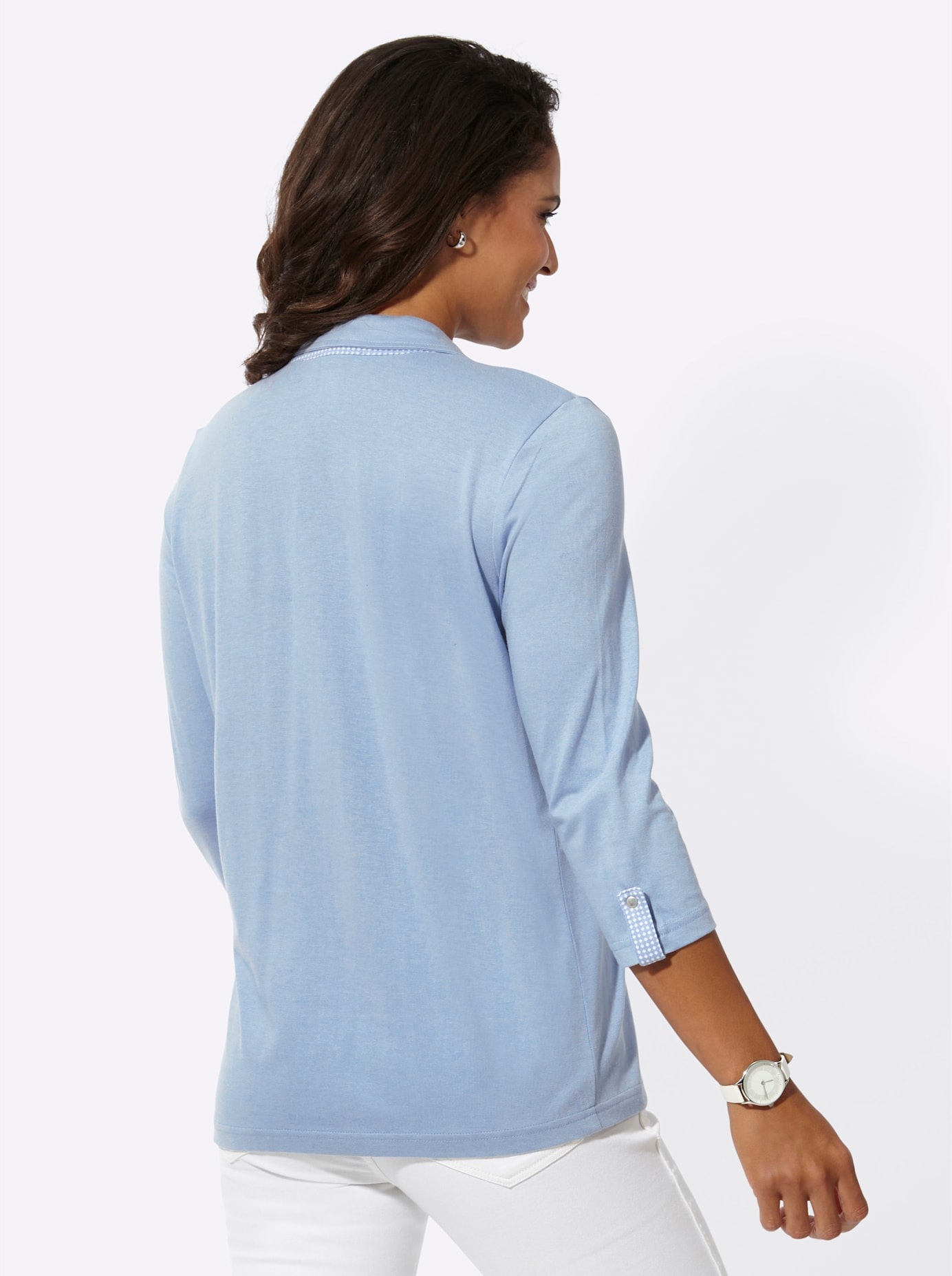 Casual Looks Poloshirt "Poloshirt", 1 Stk. günstig online kaufen