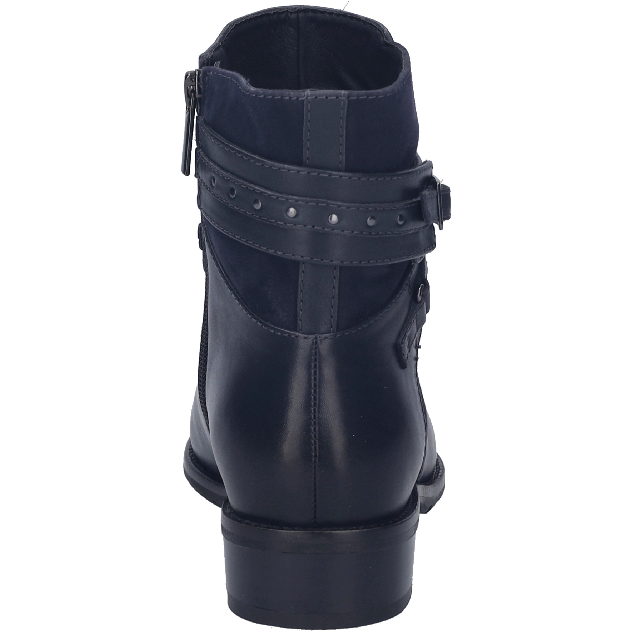 Josef Seibel Chiara 03 Ankle Boot Dark Blue 3