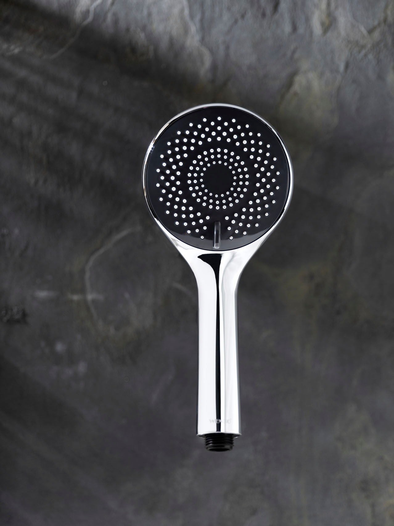 WENKO Handbrause "Watersaving" Ø 11 cm, Bis zu 40% Wasser Ersparnis günstig online kaufen