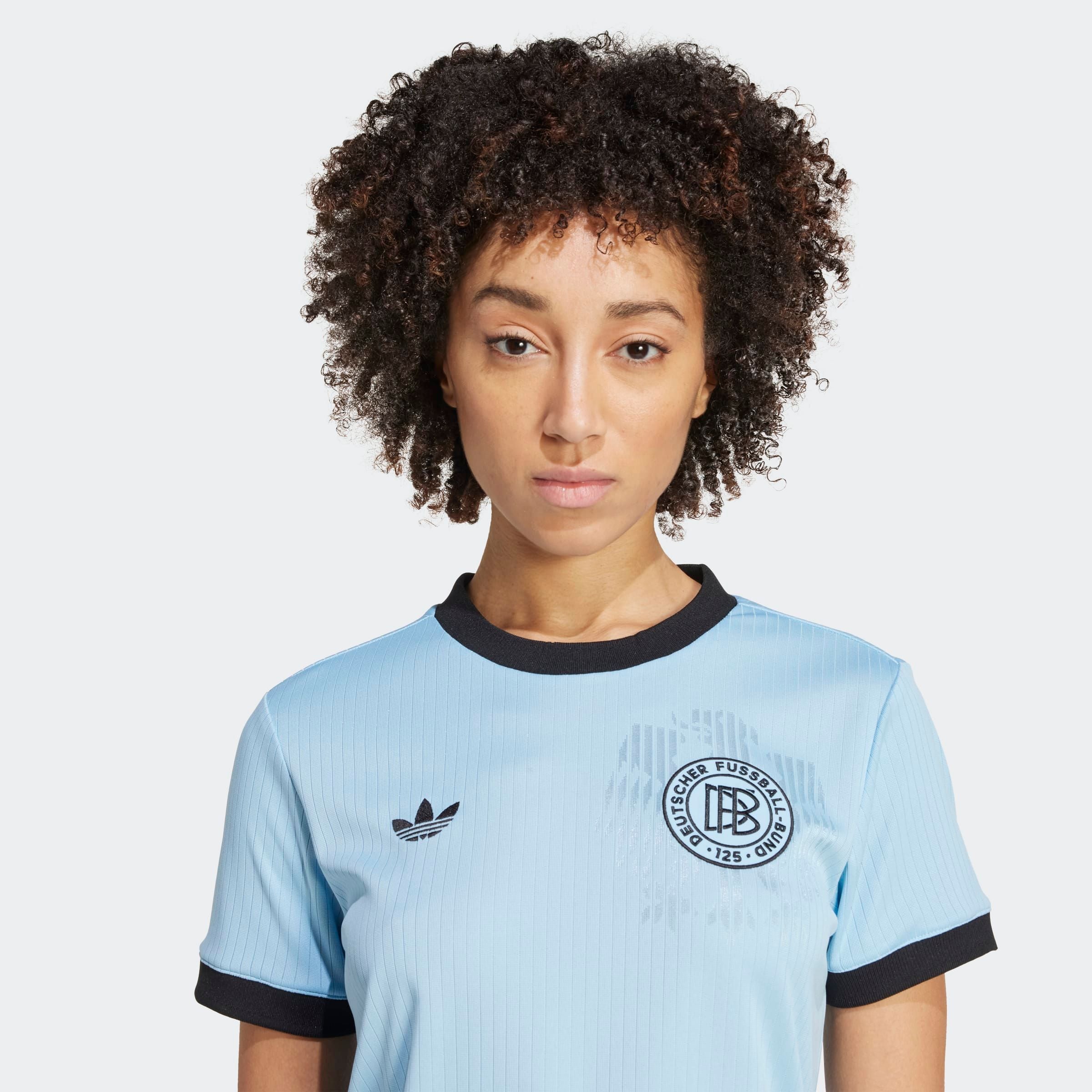 adidas Performance Fußballtrikot »DFB 125 JSY W«, Anniversary, 125 Jahre Jubiläumstrikot