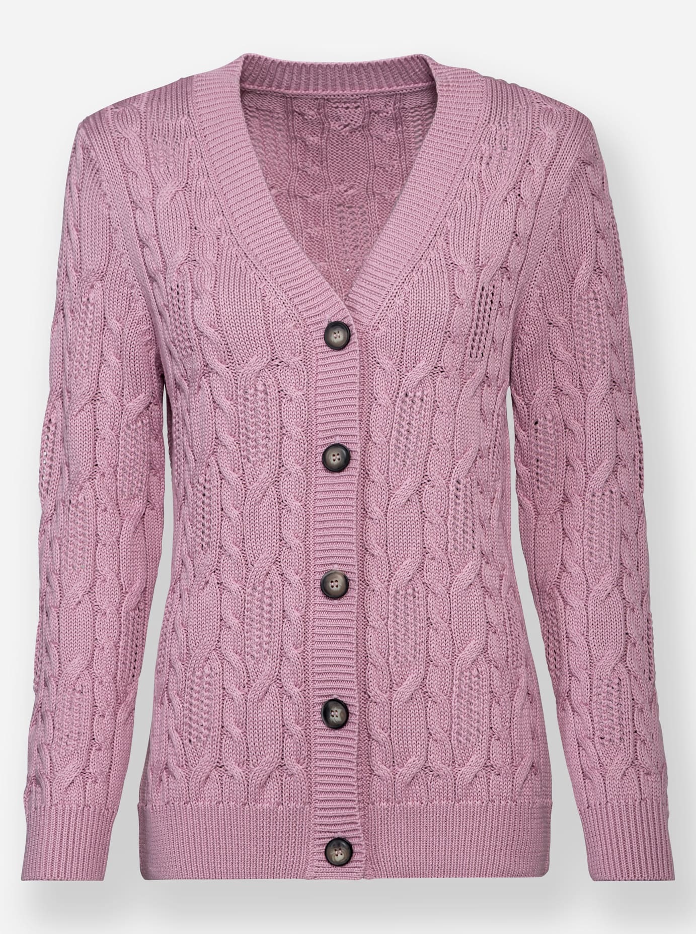 Inspirationen Strickjacke