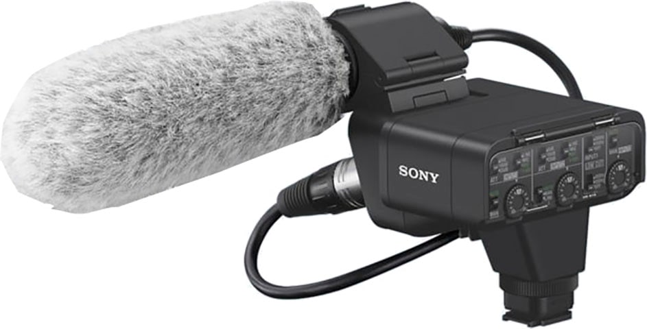 Mikrofon »XLR-Adapter-Kit«