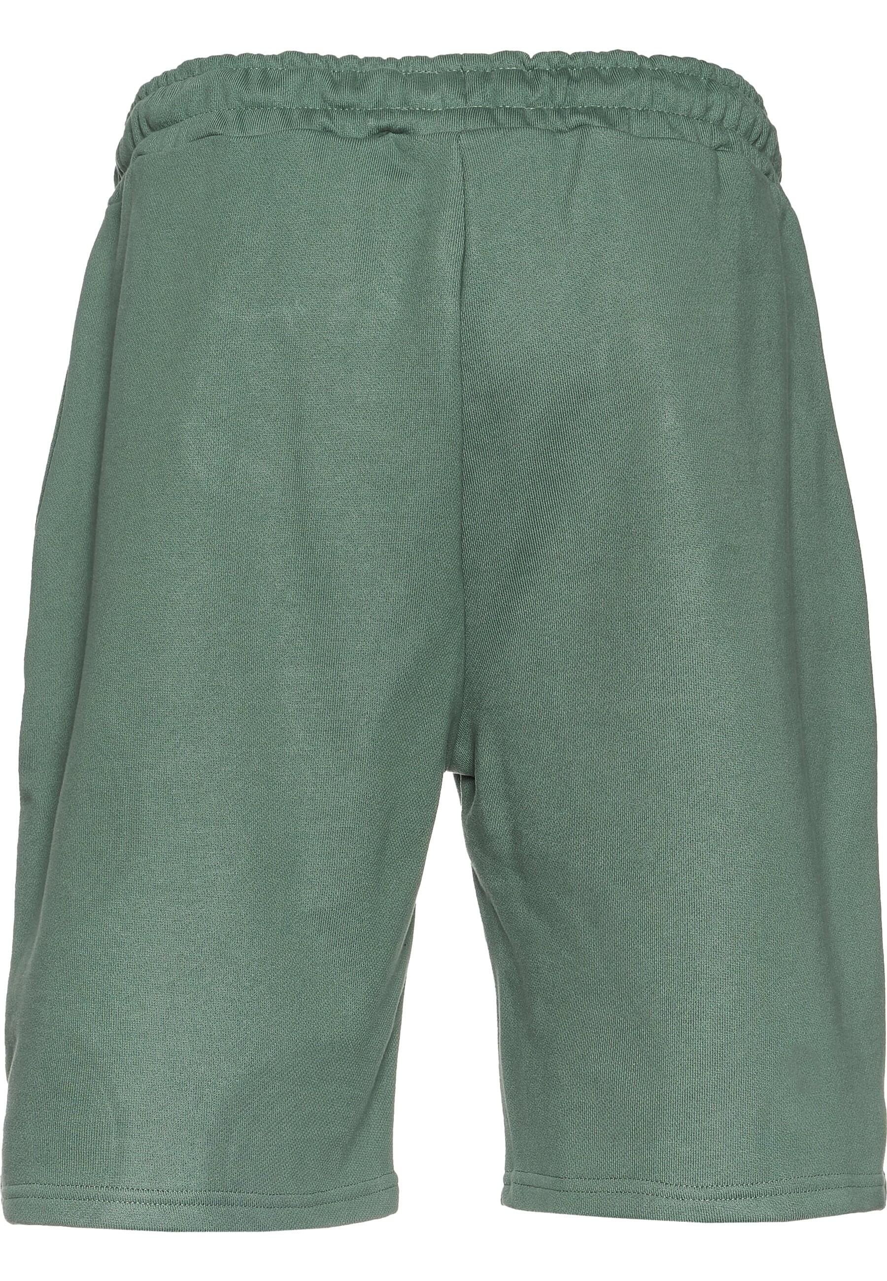DEF Stoffhose »DEF Herren DEF PLAIN Shorts«, (1 tlg.)