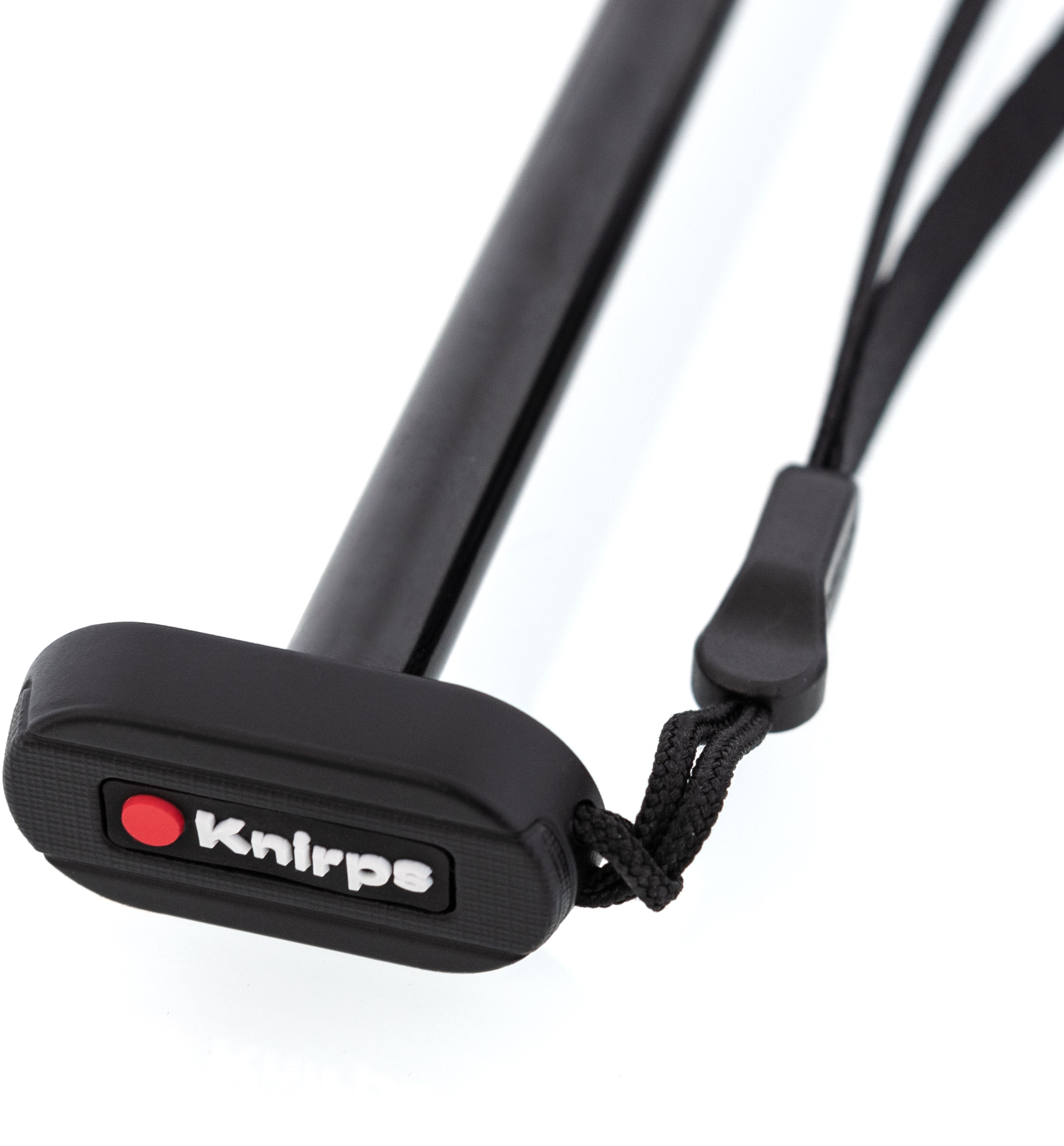 bestellen Knirps® »US.050 Light online BAUR | Ultra Black« Taschenregenschirm