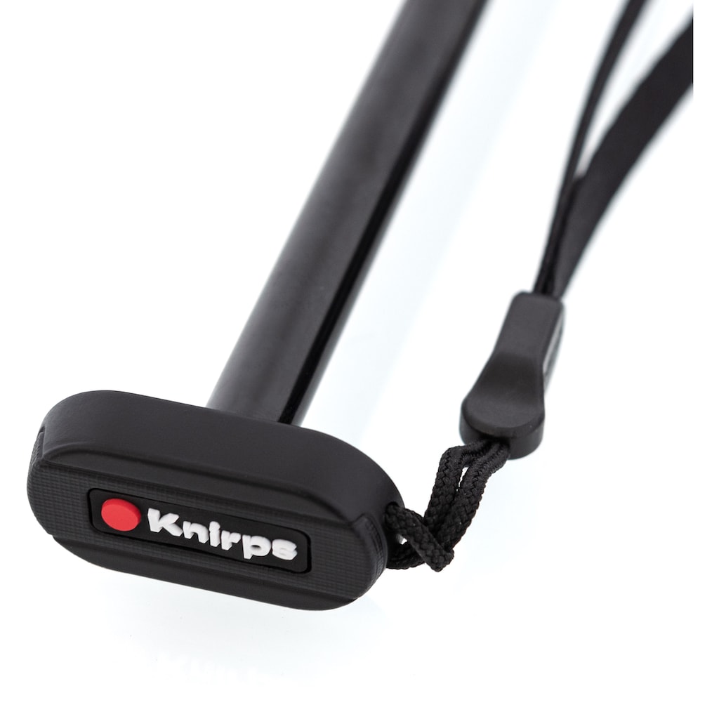 Knirps® Taschenregenschirm »US.050 Ultra Light Black«