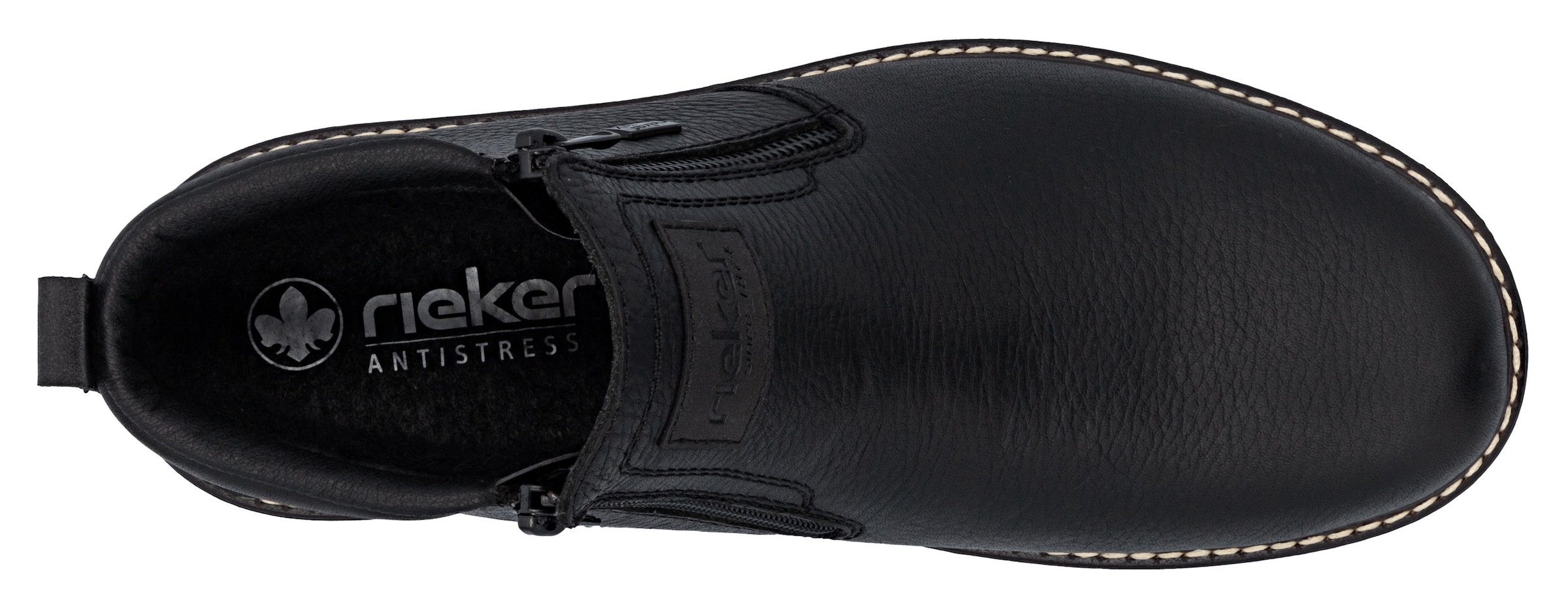 Rieker Winterstiefelette, Winterboots, Outdoorstiefelette mit riekerTEX-Membran