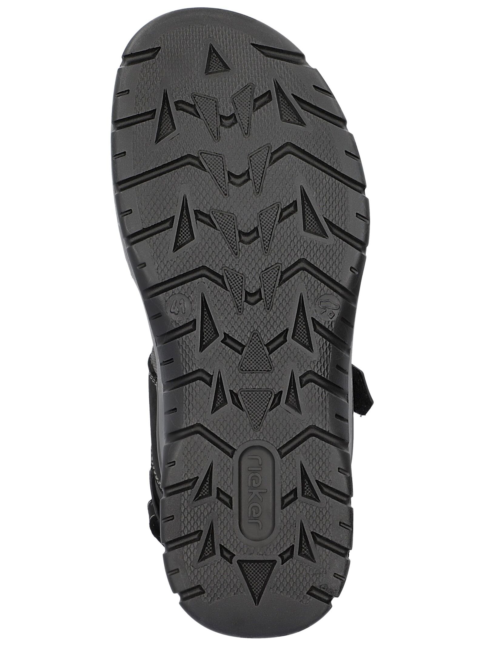 Rieker Sandale »Rieker Wanderschuhe Leder/Textil«