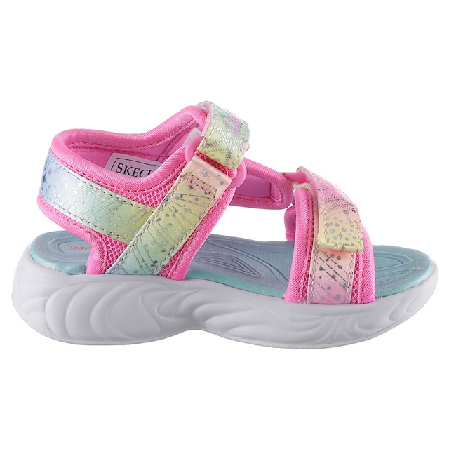 Skechers Kids Sandale »UNICORN DREAMS SANDAL MAJESTIC BLISS«, leuchtet bei jedem  Schritt online kaufen | BAUR