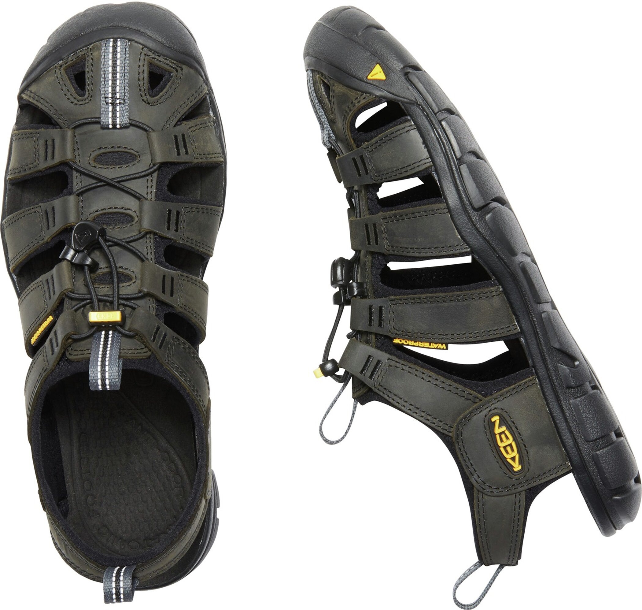 Keen Sandale »CLEARWATER CNX LEATHER«