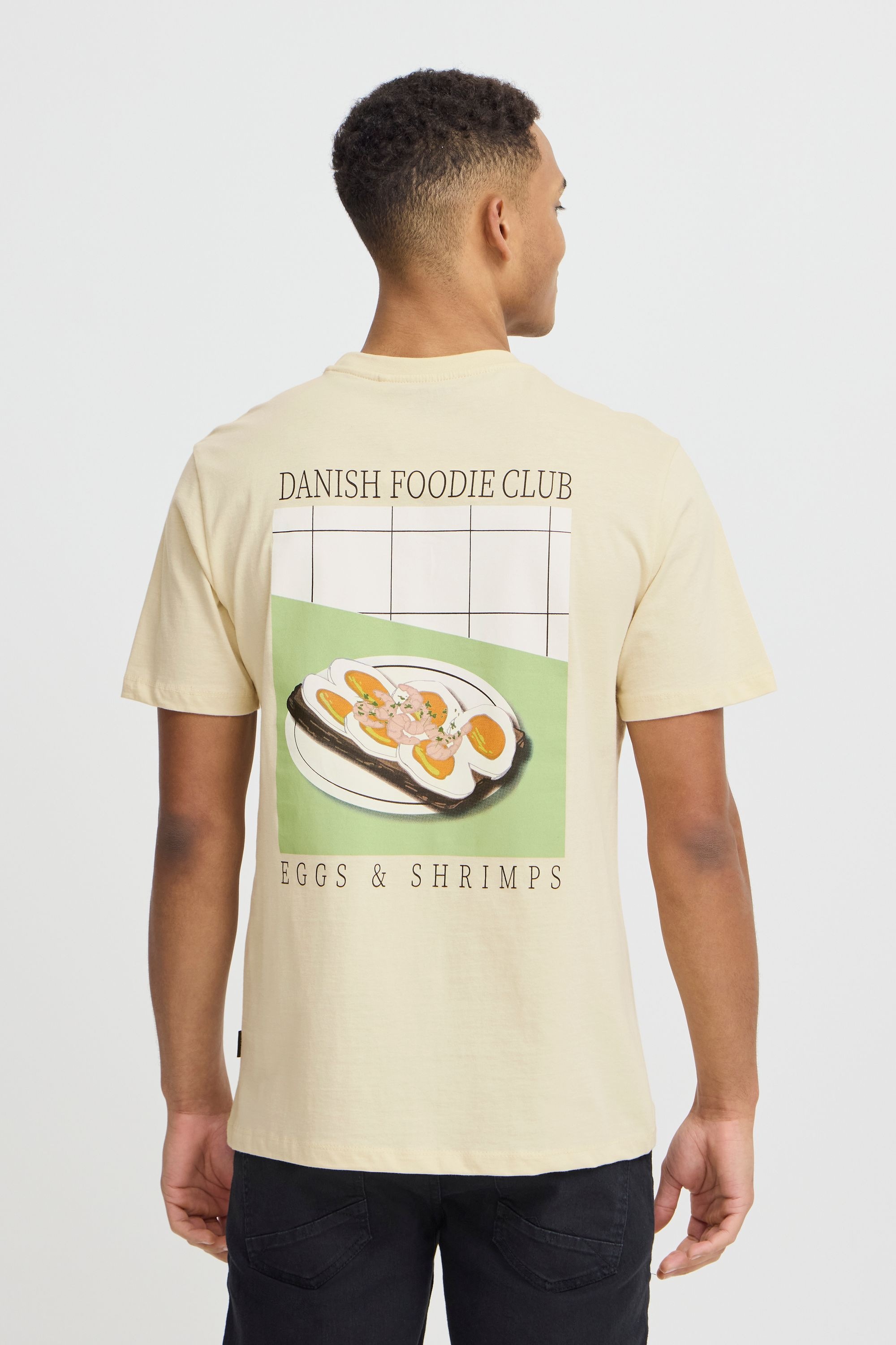 Blend Rundhalsshirt »Rundhalsshirt BHVAGO«