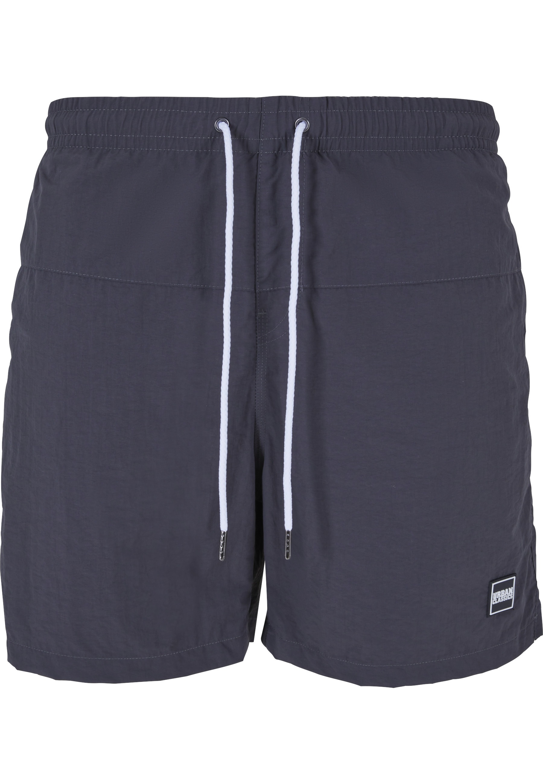 URBAN CLASSICS Badeshorts "Urban Classics Herren Block Swim Shorts" günstig online kaufen