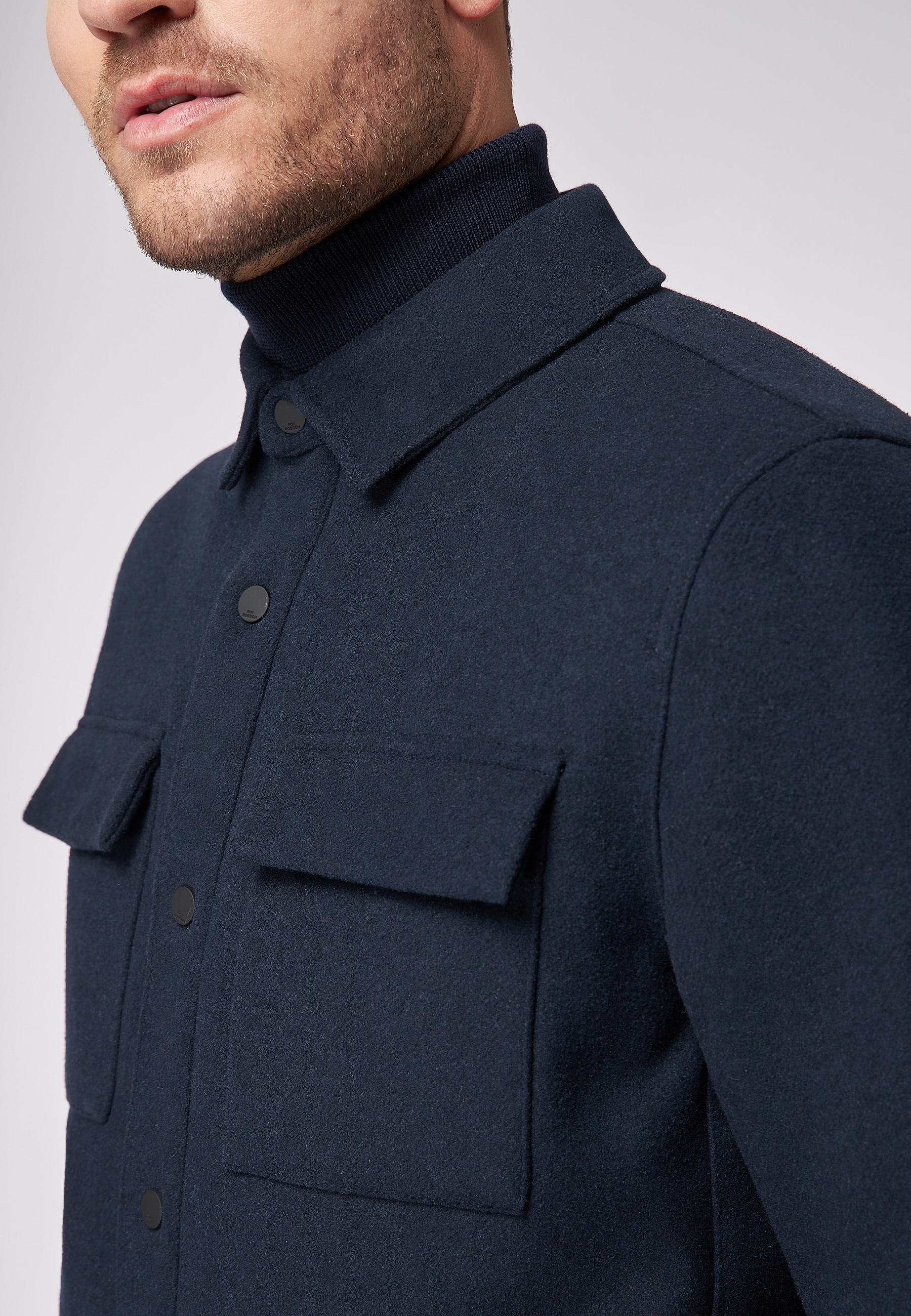 Roy Robson Fleecejacke »Casual Fit«