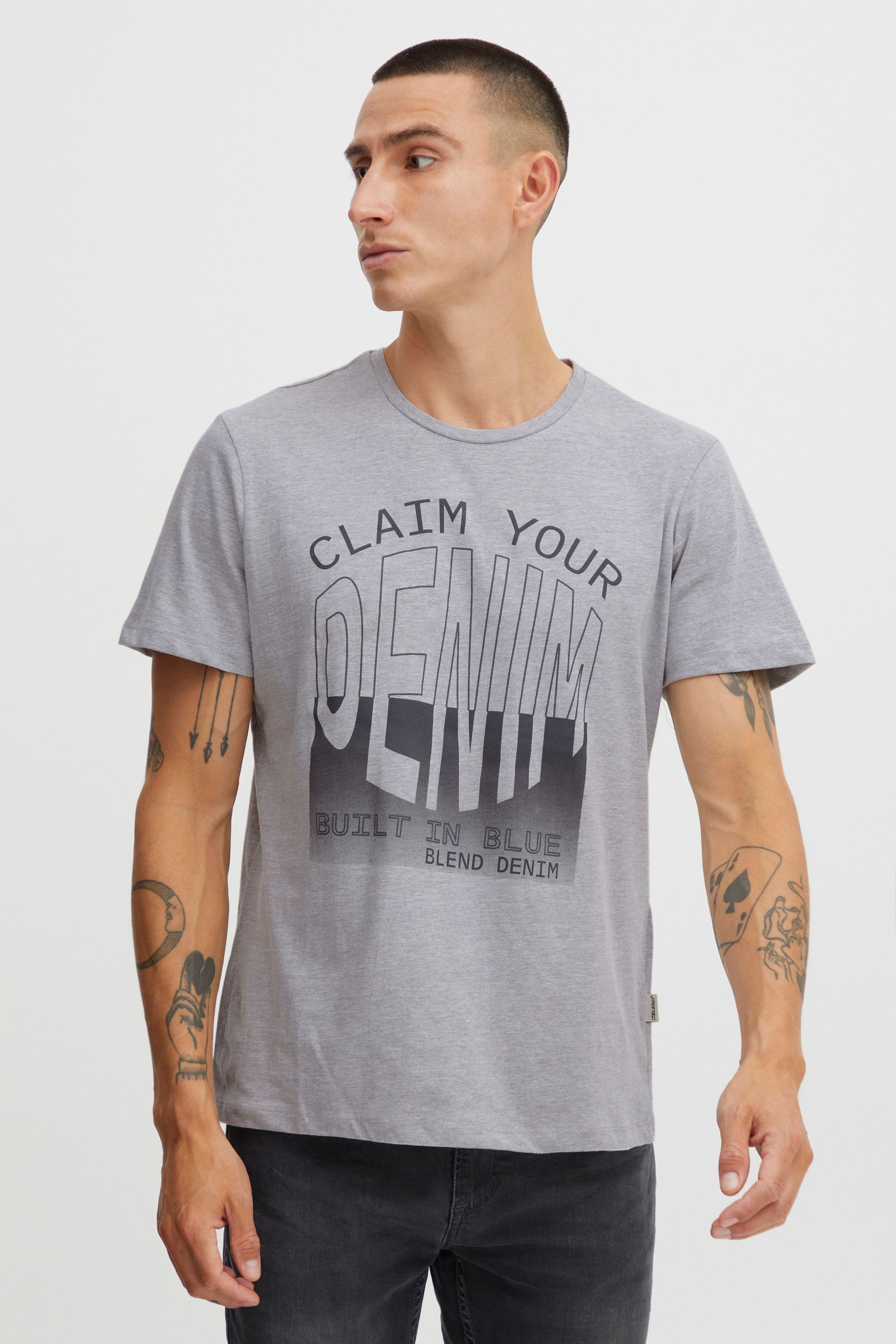 Blend T-Shirt »T-Shirt BHTee«